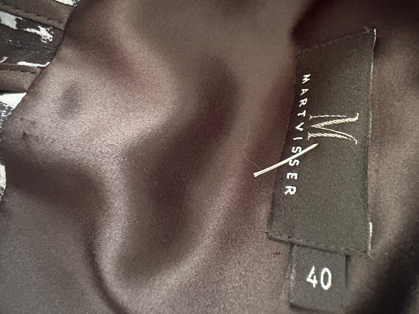 Mart Visser dress L