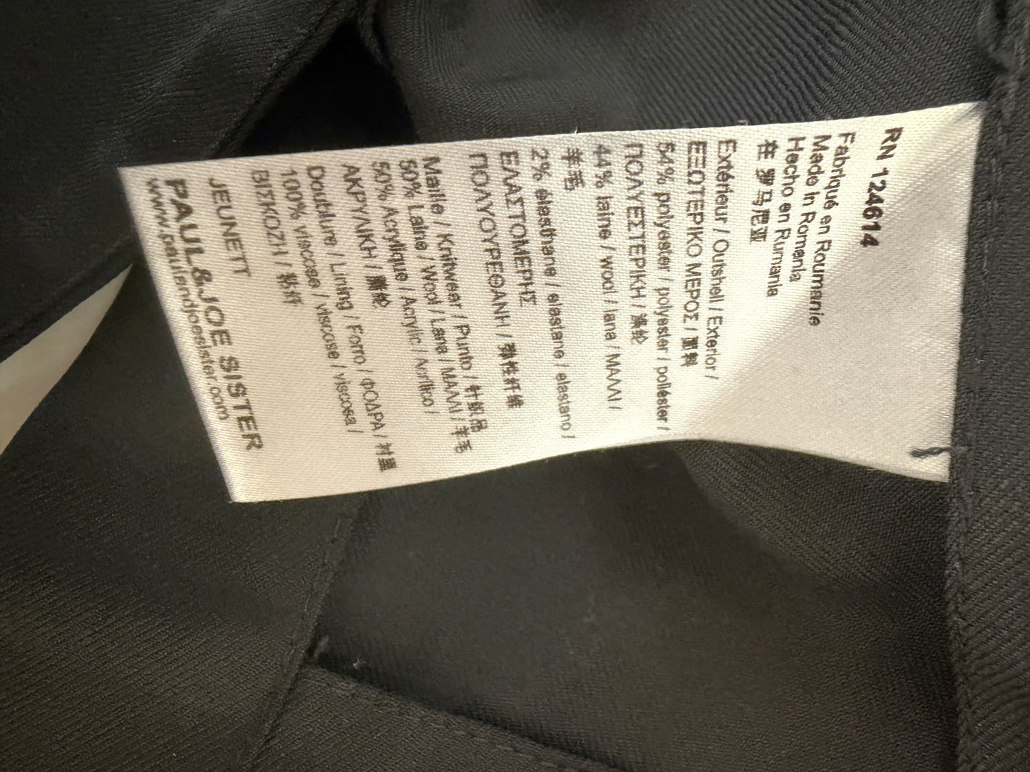 Paul & Joe Sister blazer M