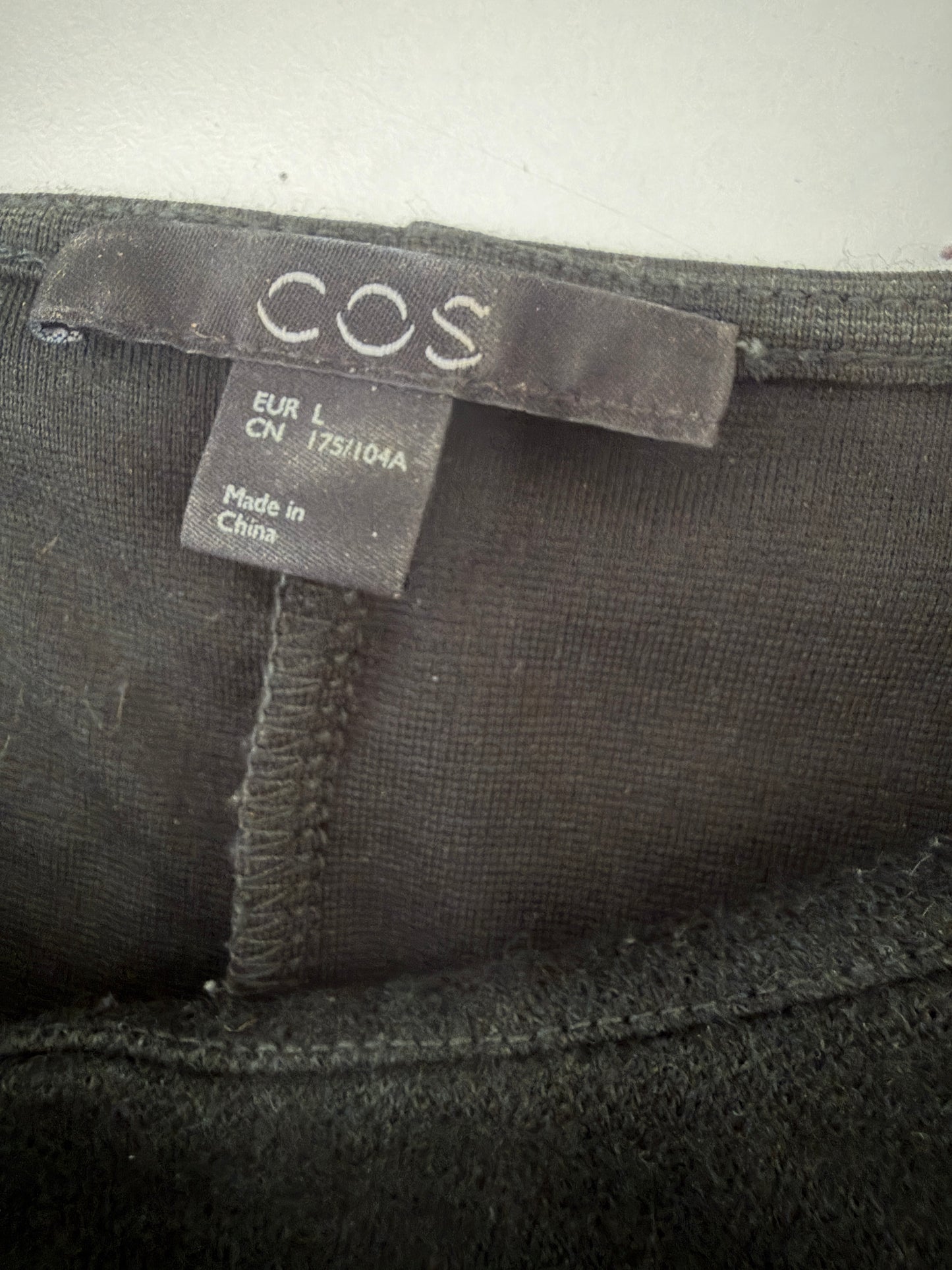 COS jurk L