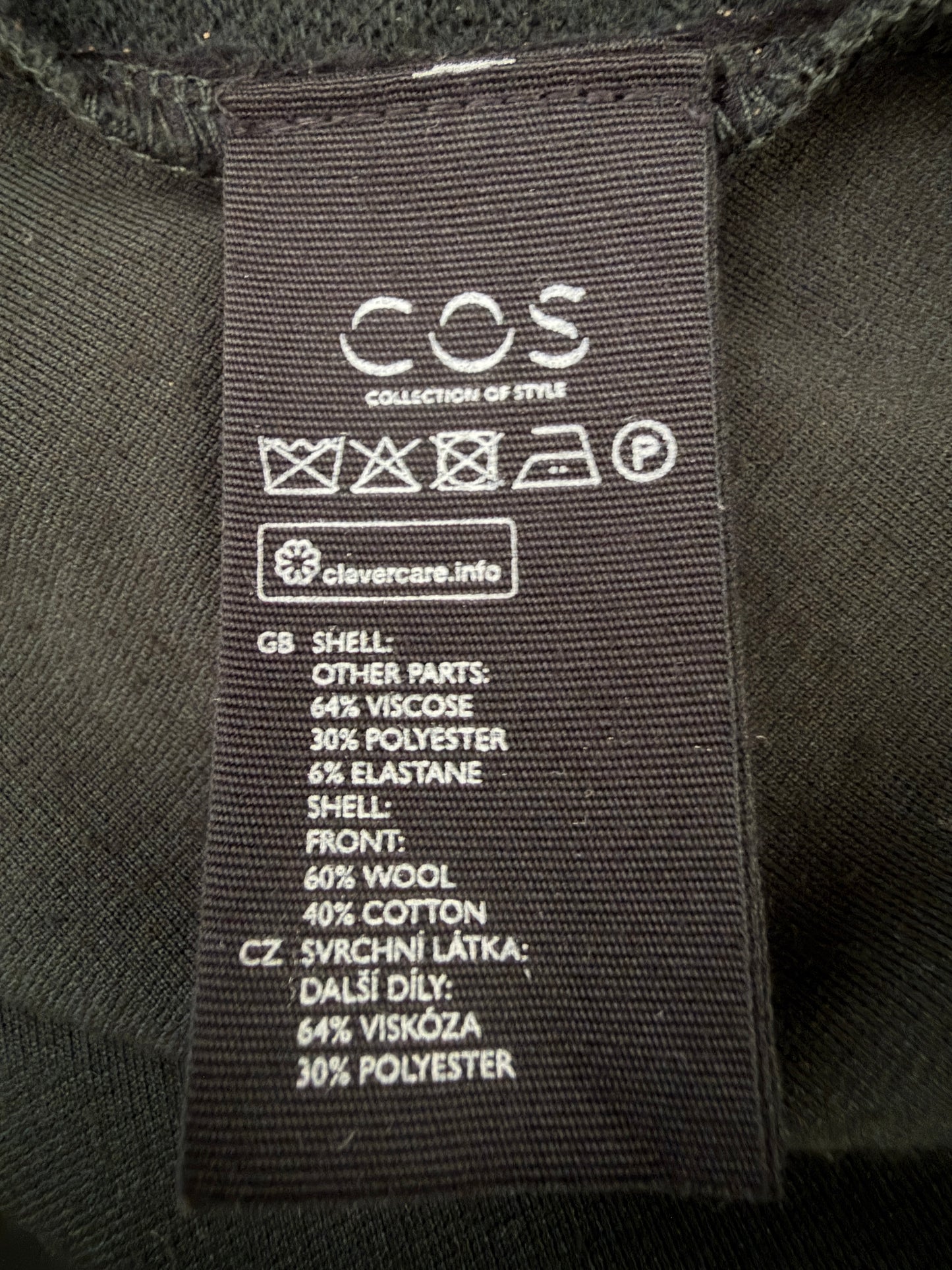 COS jurk L