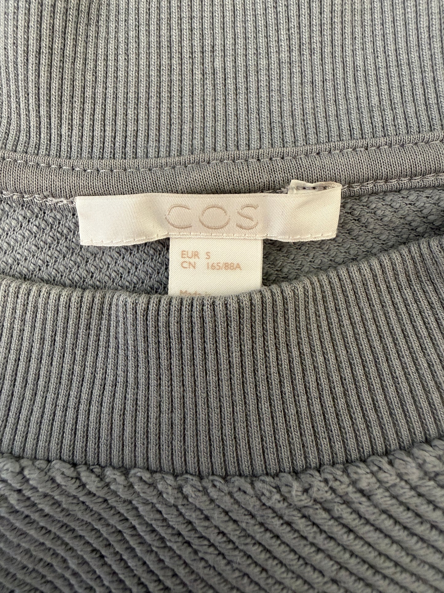 COS jurk S