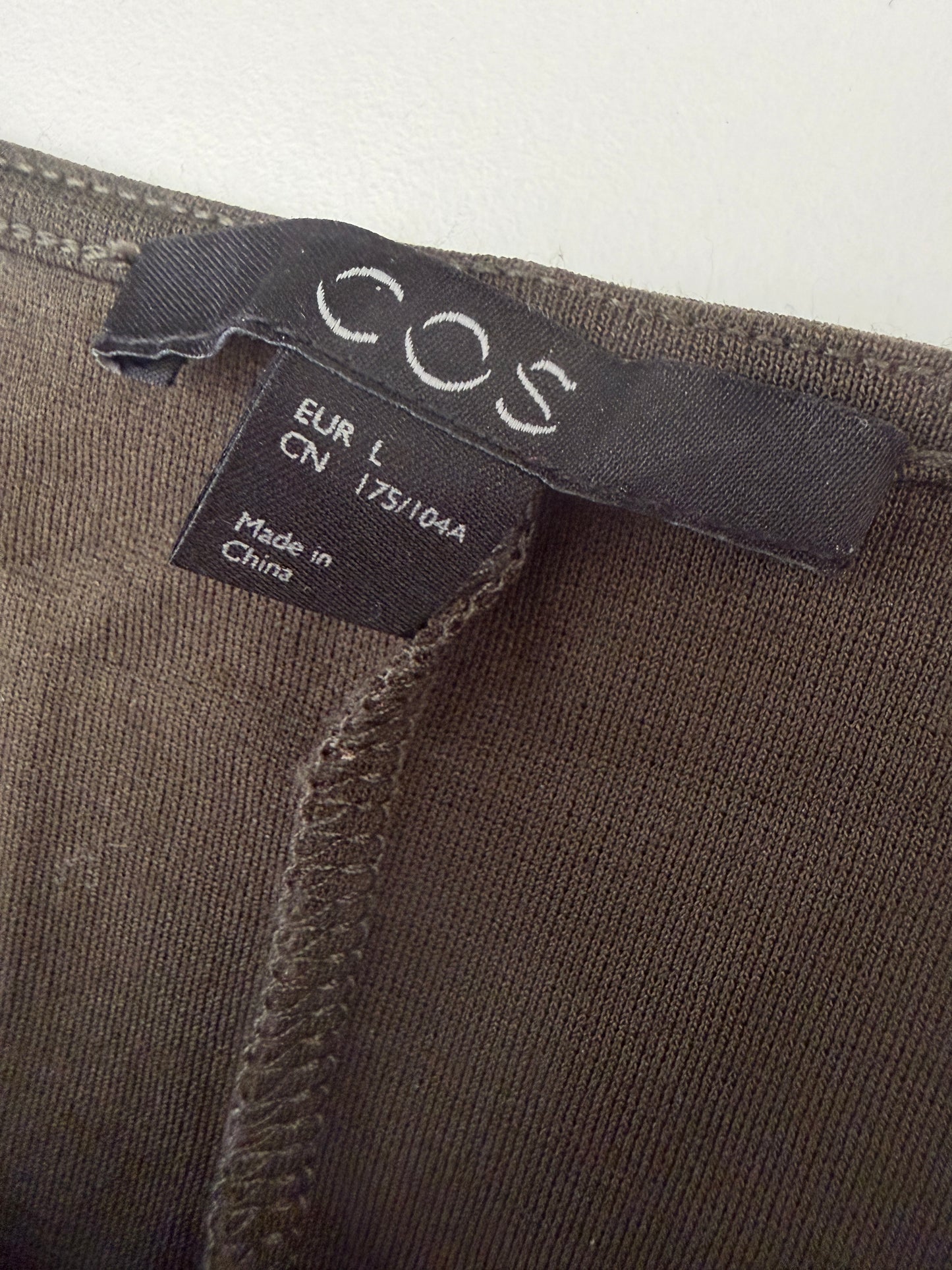COS dress L