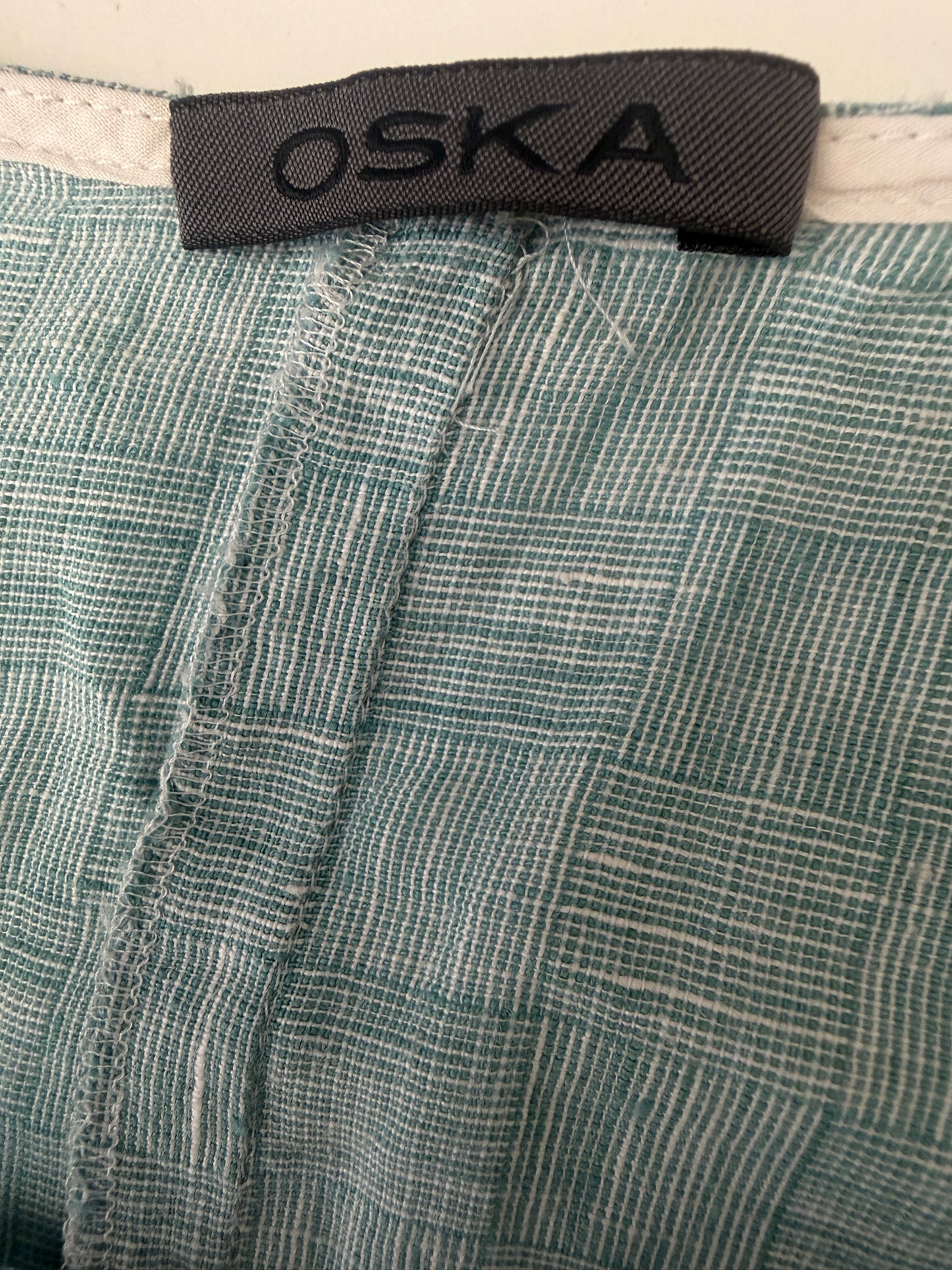Oska jurk XL