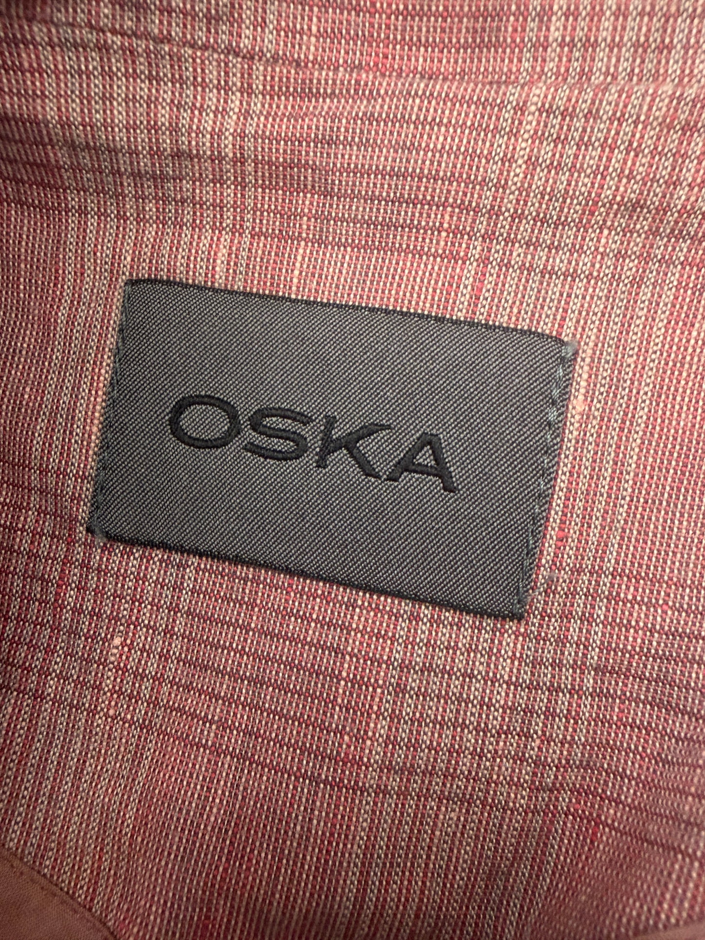 Oska vest M