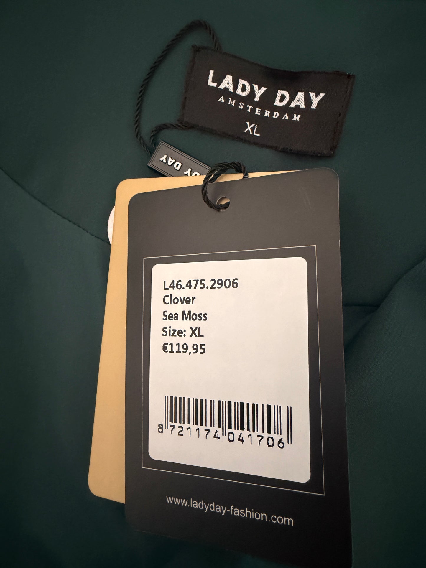 Lady Day blazer NIEUW XL