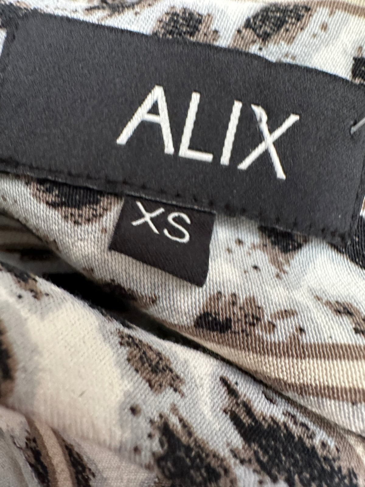 Alix dress XS