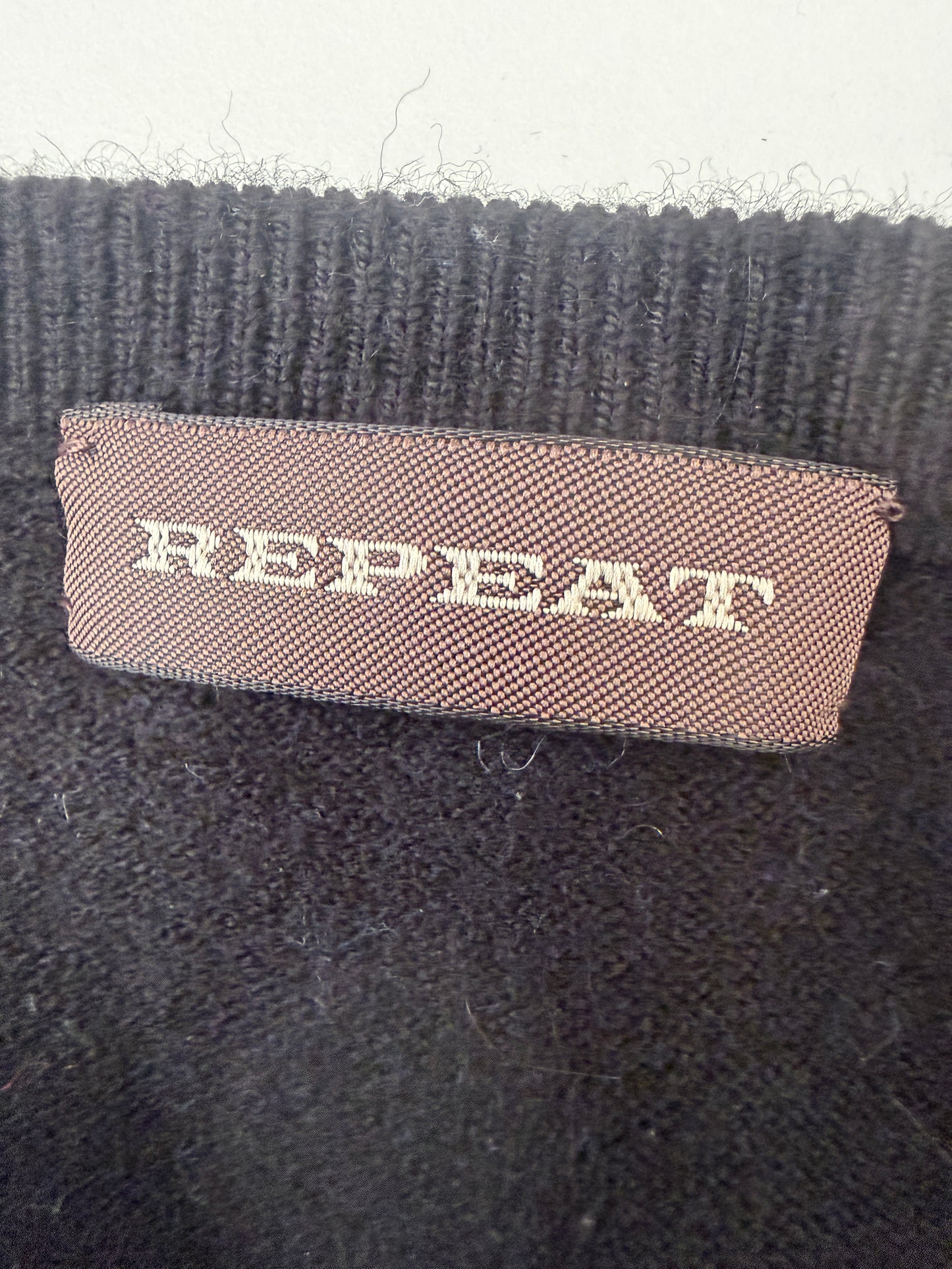 Repeat jurk S