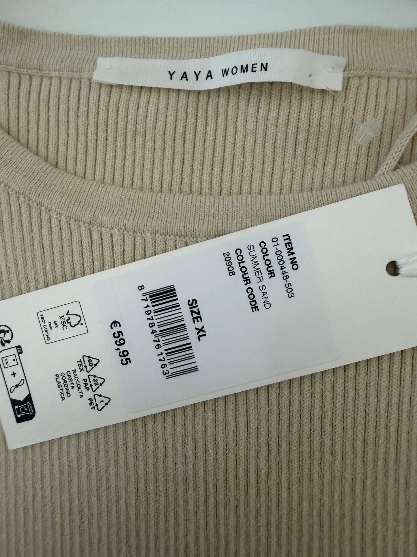 Yaya top NIEUW (meerdere maten)