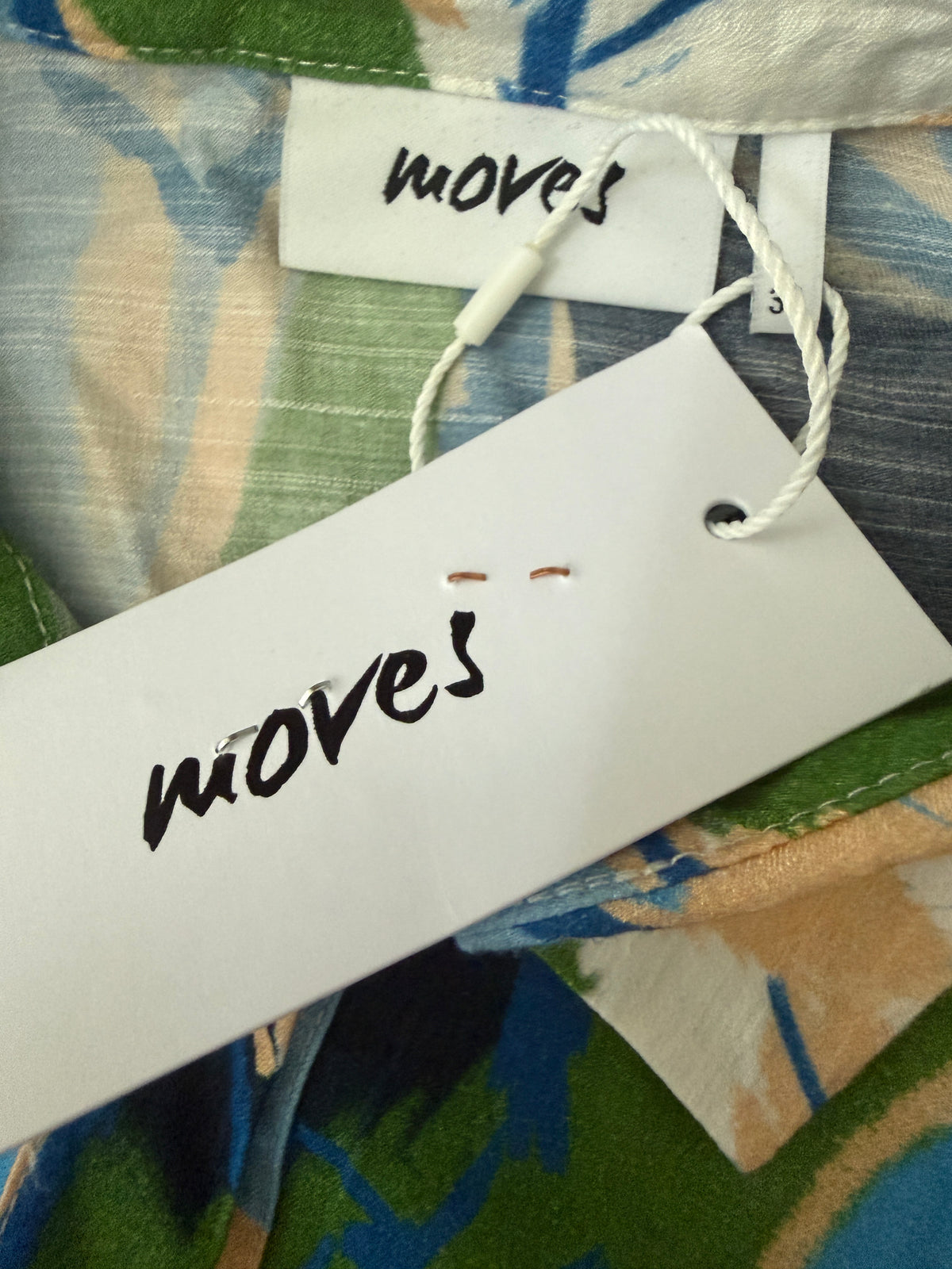 Moves jurk NIEUW S