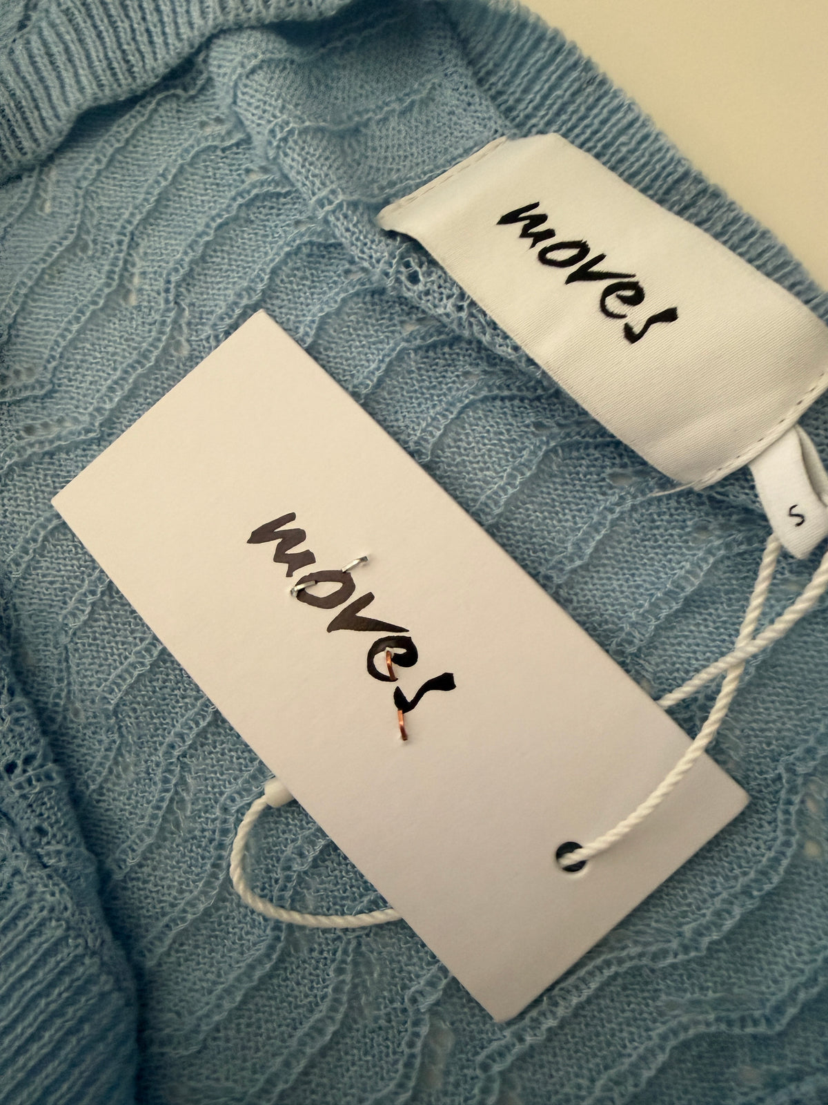 Moves vest NIEUW S