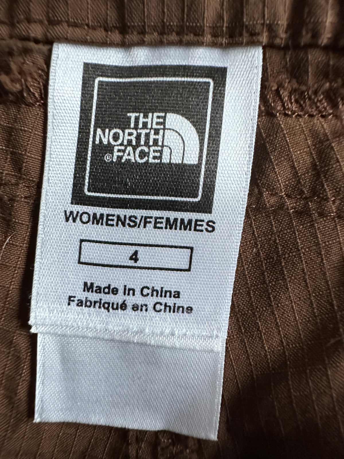 The North Face pants L
