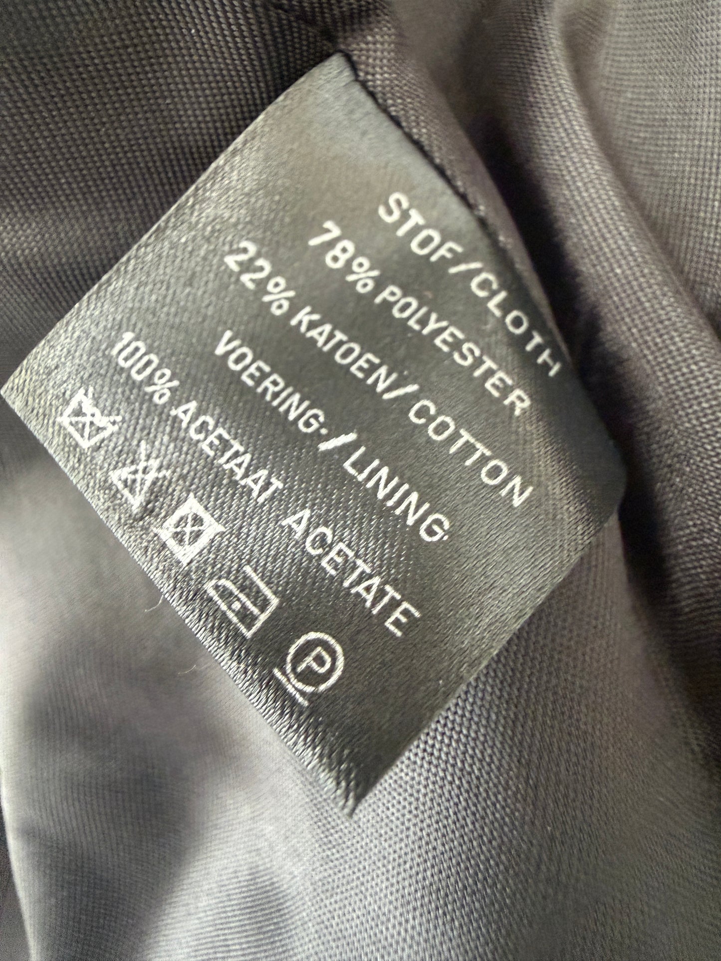 Cora Kemperman blazer S