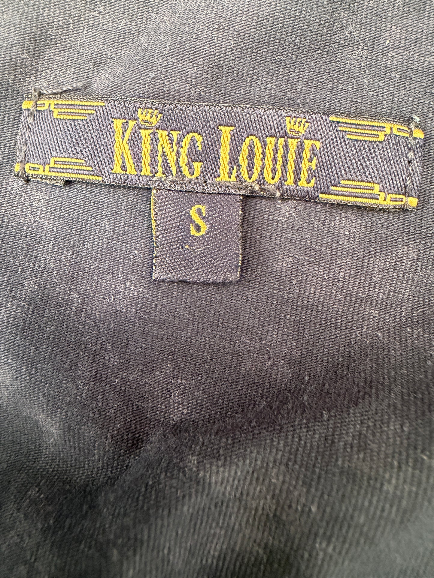 King Louie shirt S
