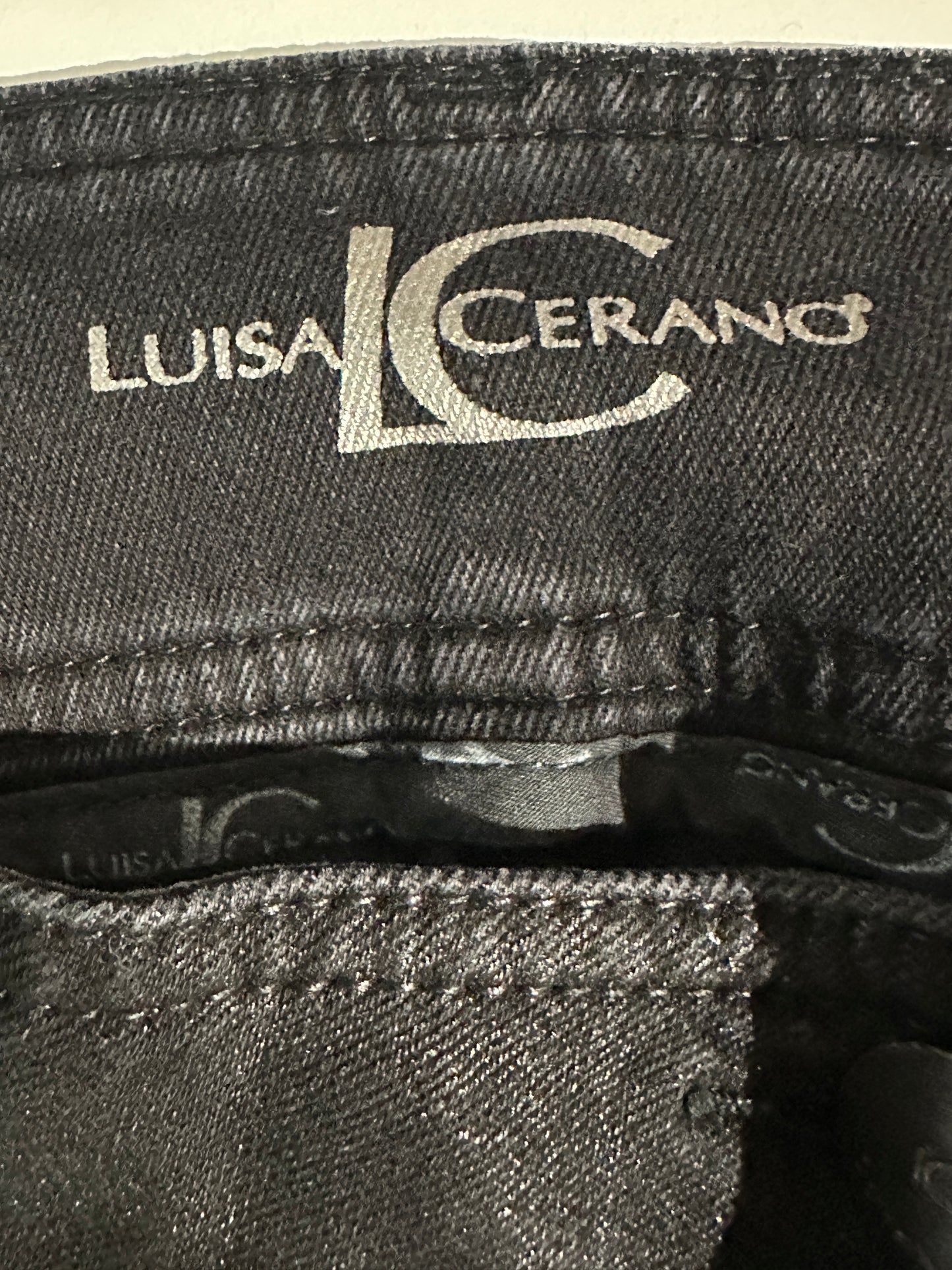 Luisa Cerano broek XXL