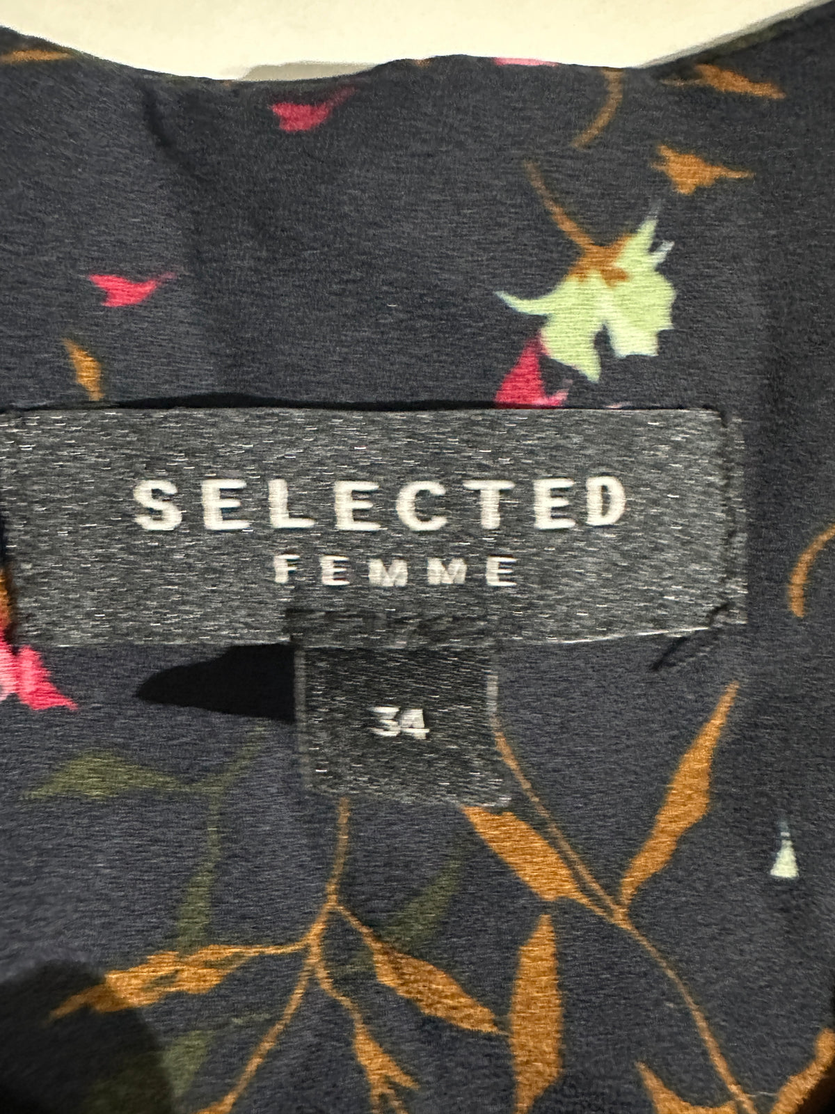 Selected Femme Langarmshirt XS