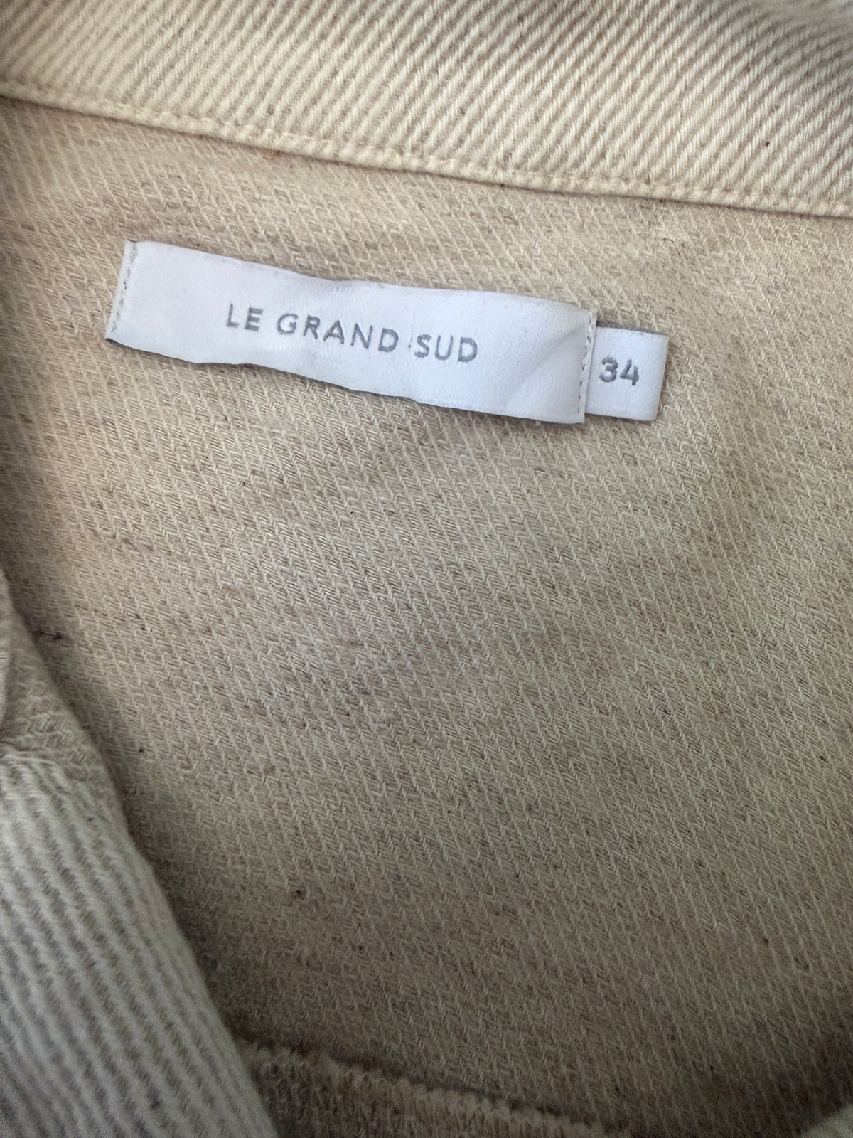 Le Grand Sud vest XS
