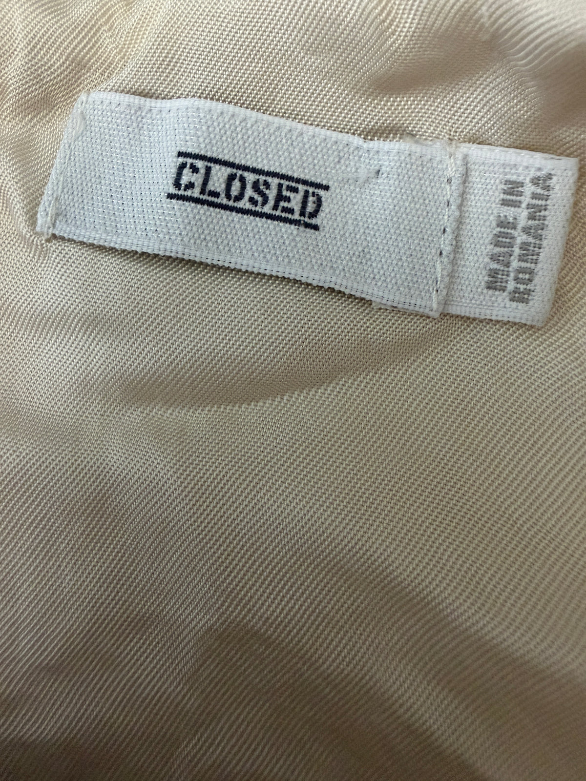Closed jurk L