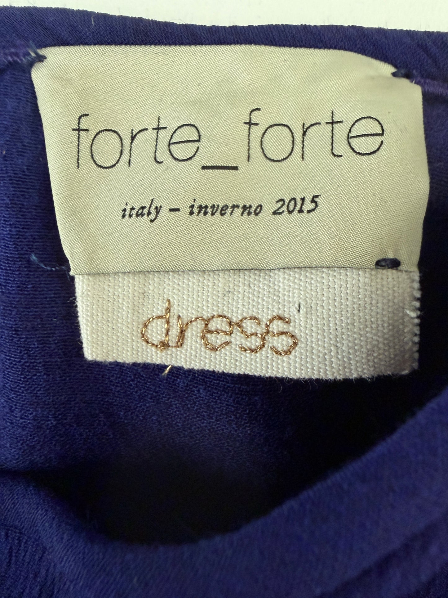 Forte Forte jurk S