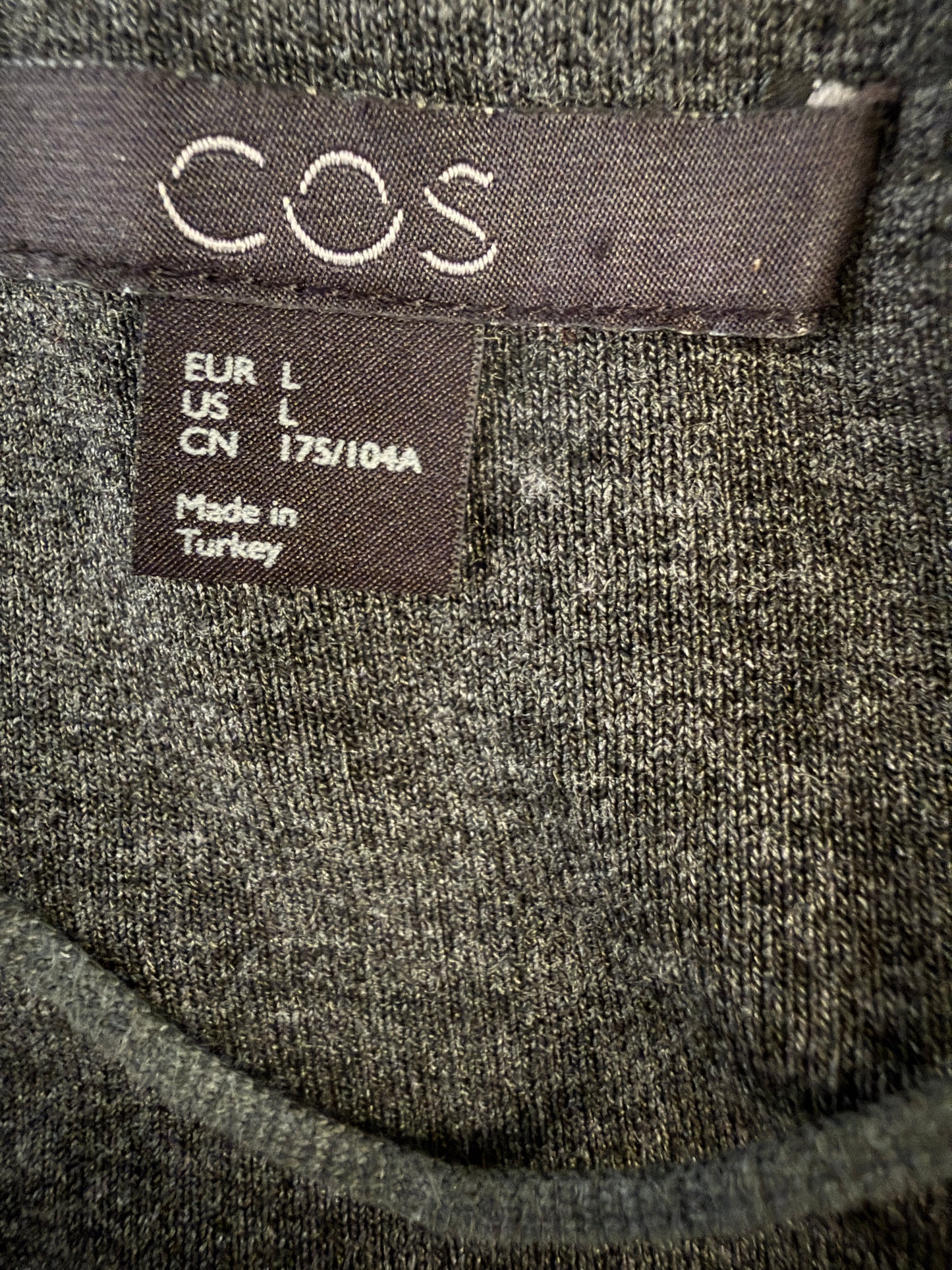 COS jurk L
