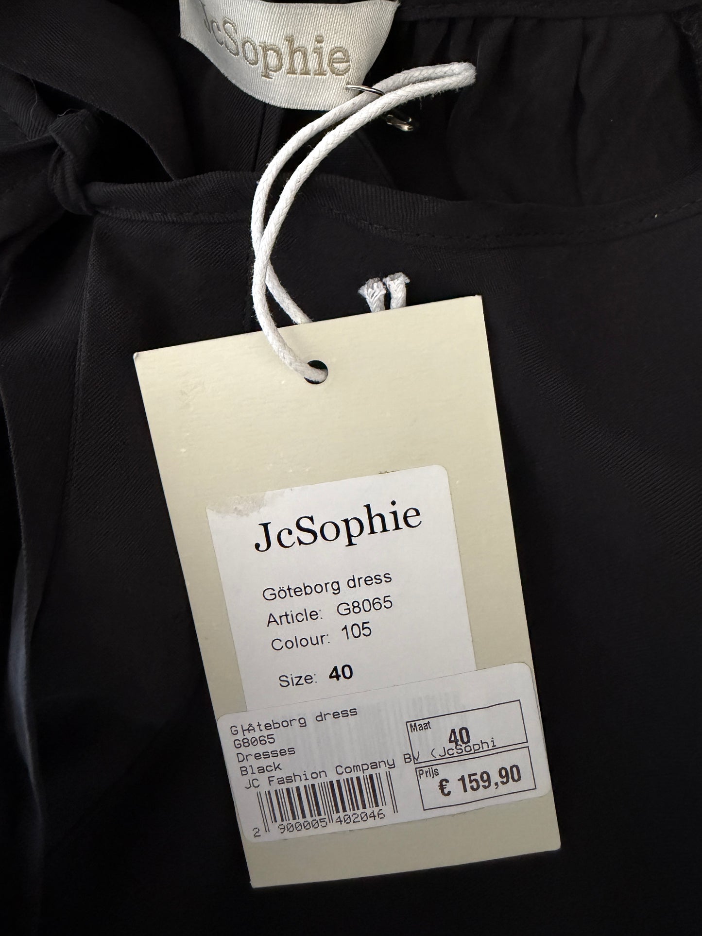 JcSophie jurk NIEUW L