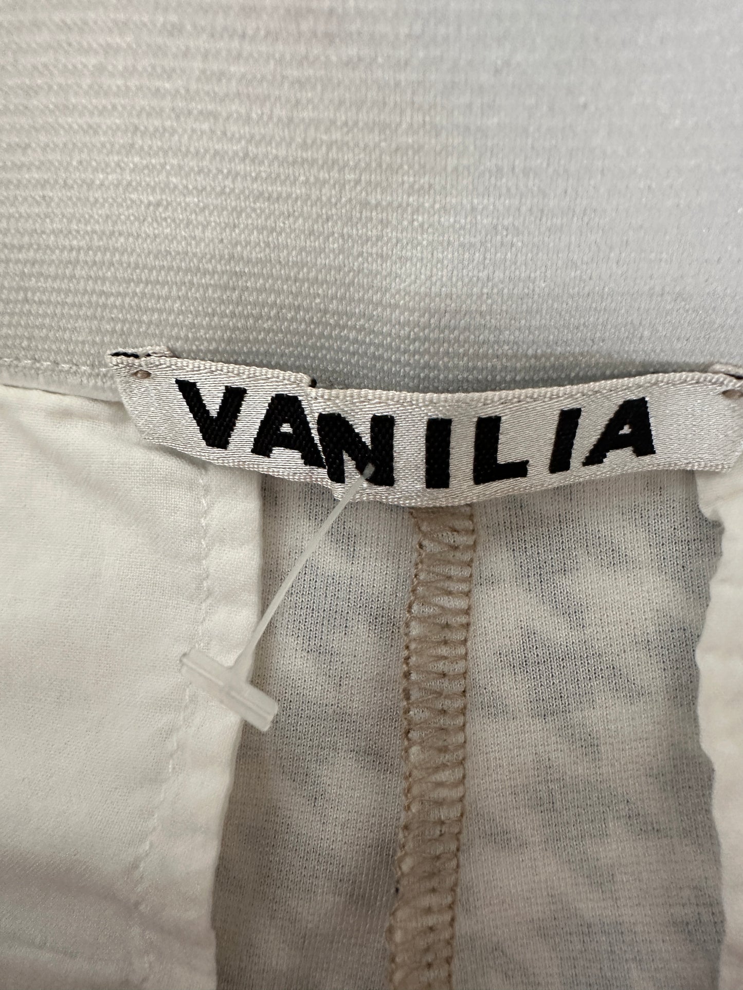 Vanilia pants XS