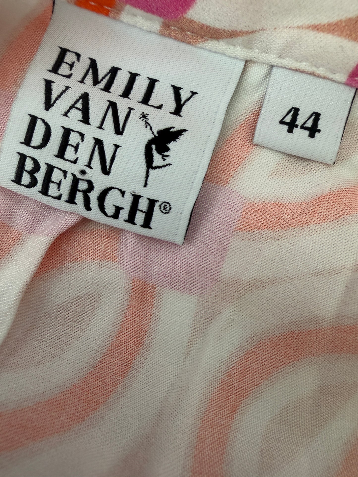 Emily van den Bergh Langarmshirt XL
