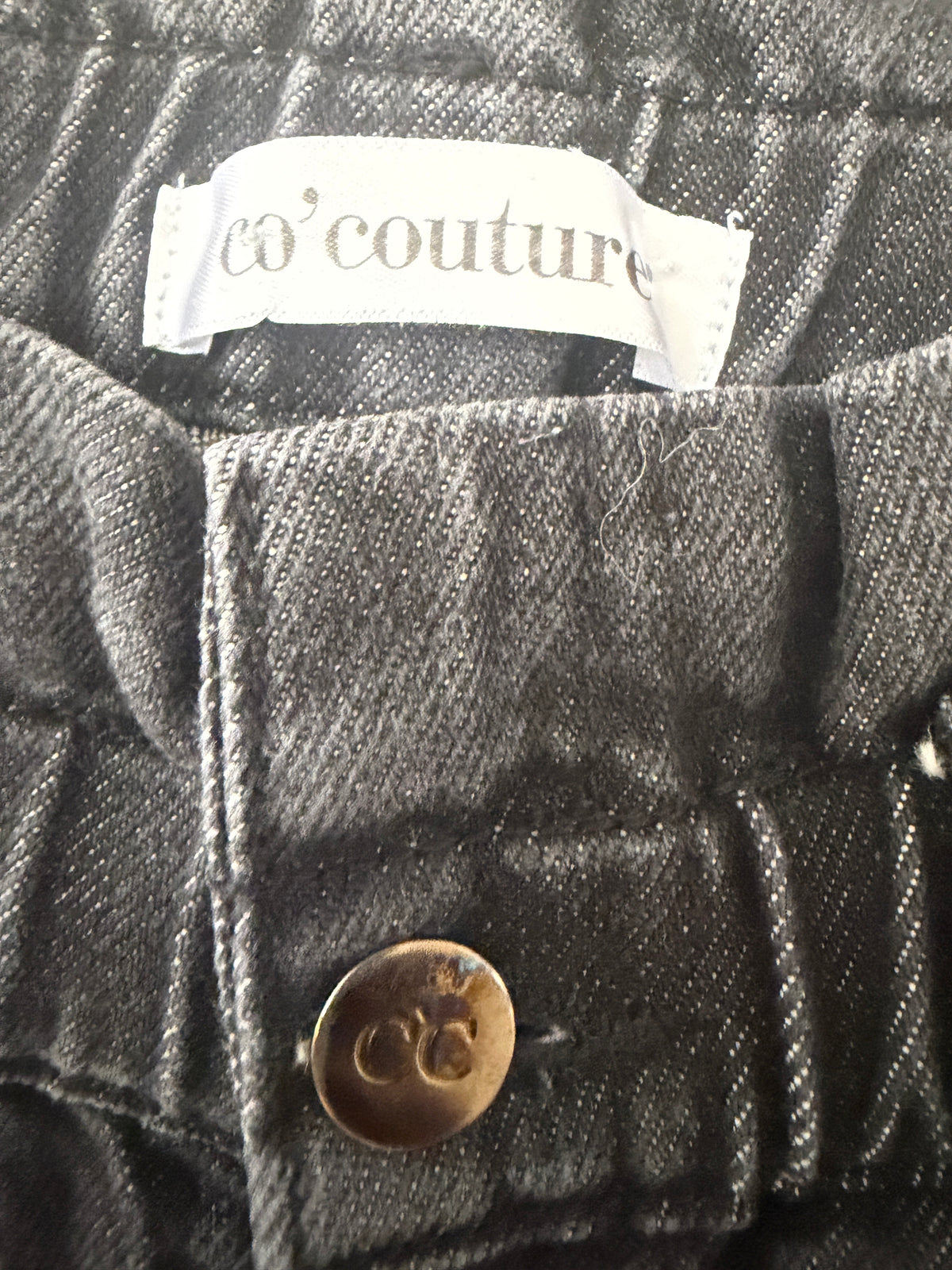 Co’Couture broek M