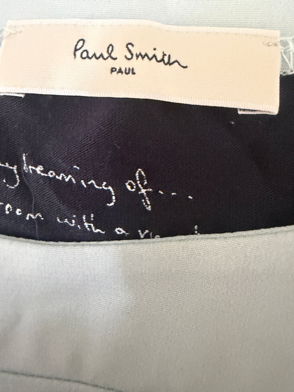 Paul Smith shirt S