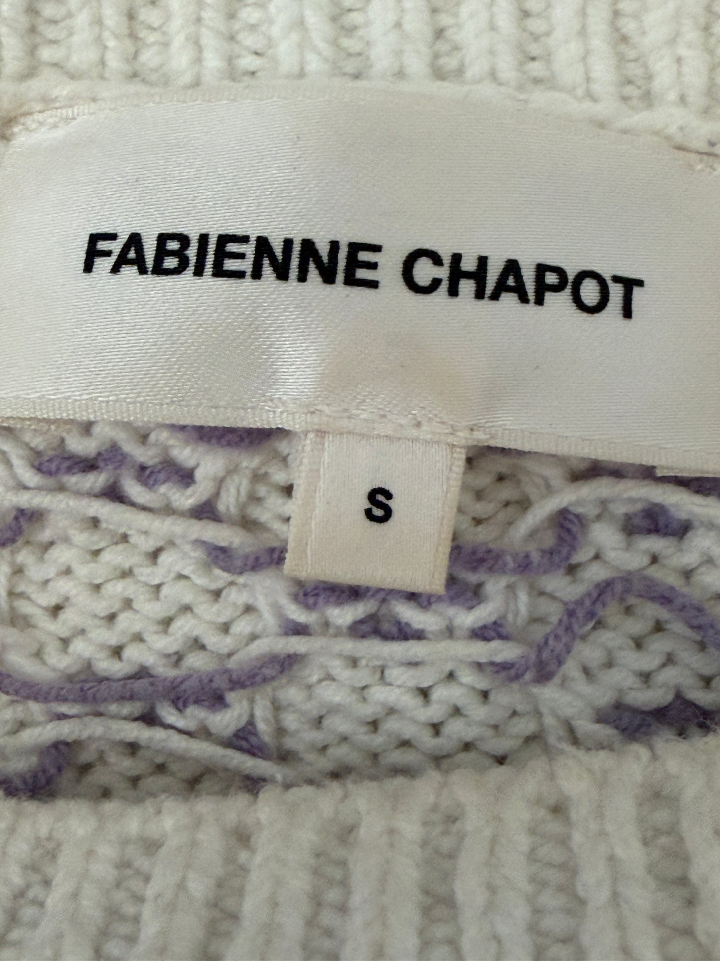 Fabienne Chapot Pullover S