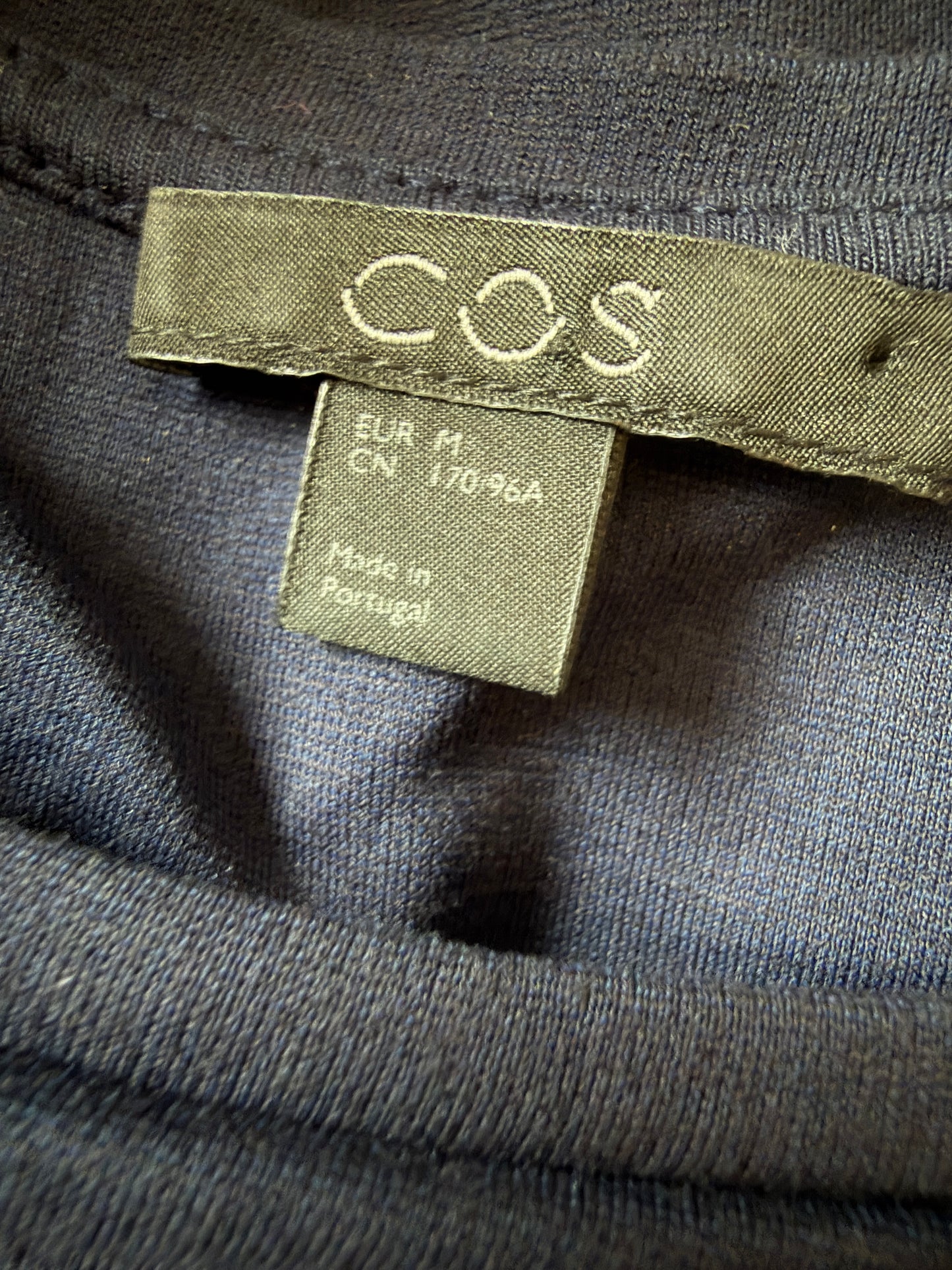 COS jurk M