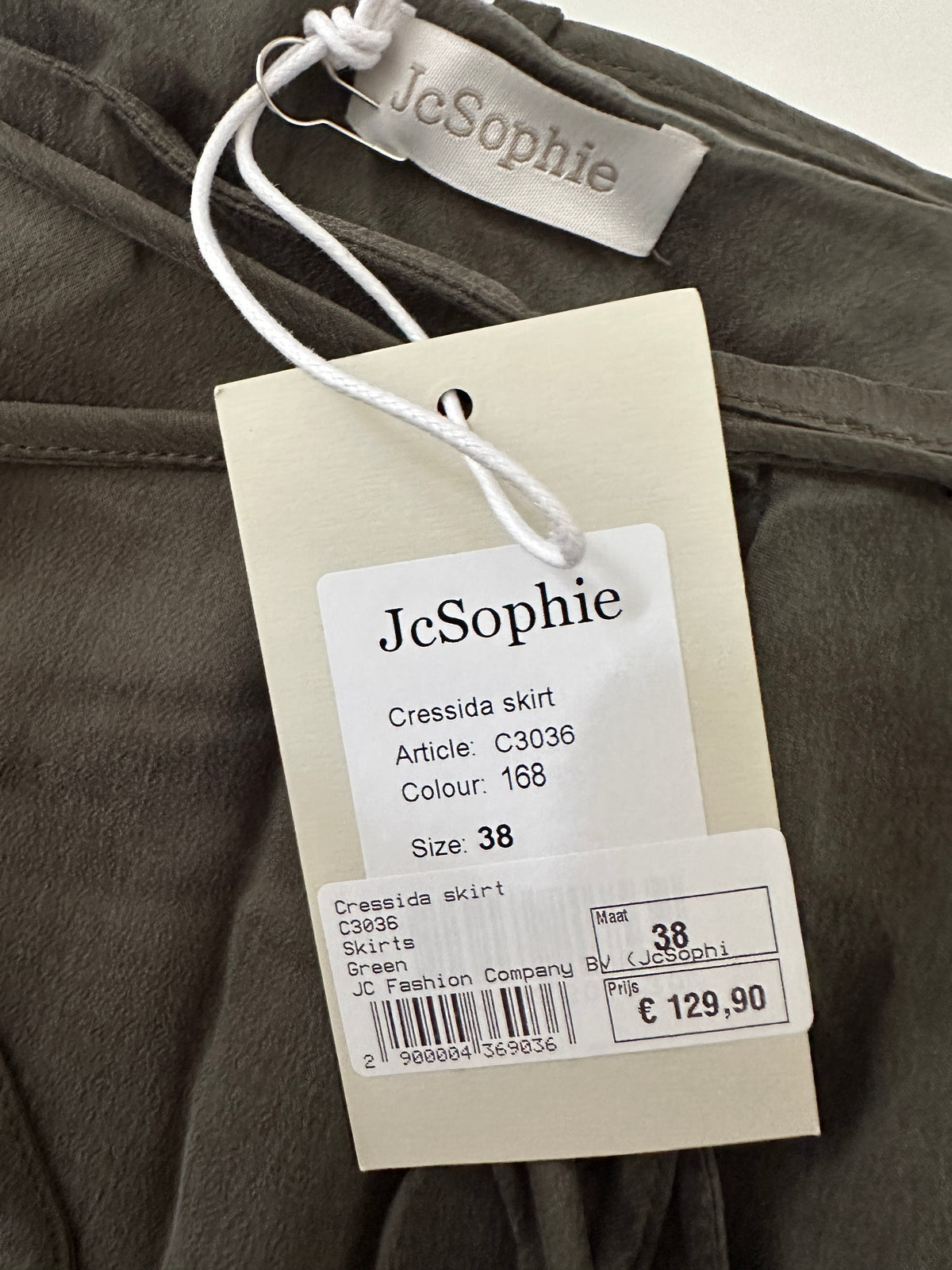 JcSophie rok NIEUW M