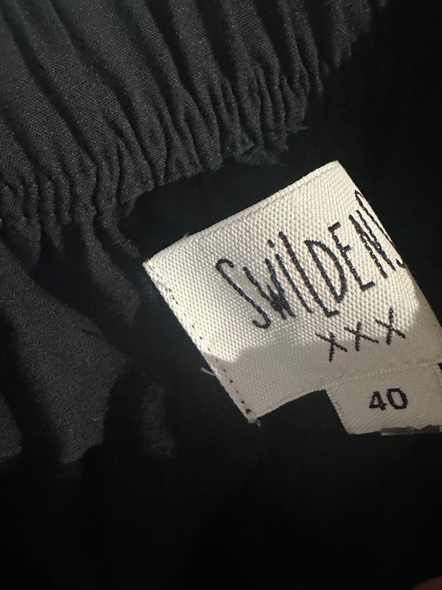 Swildens skirt L