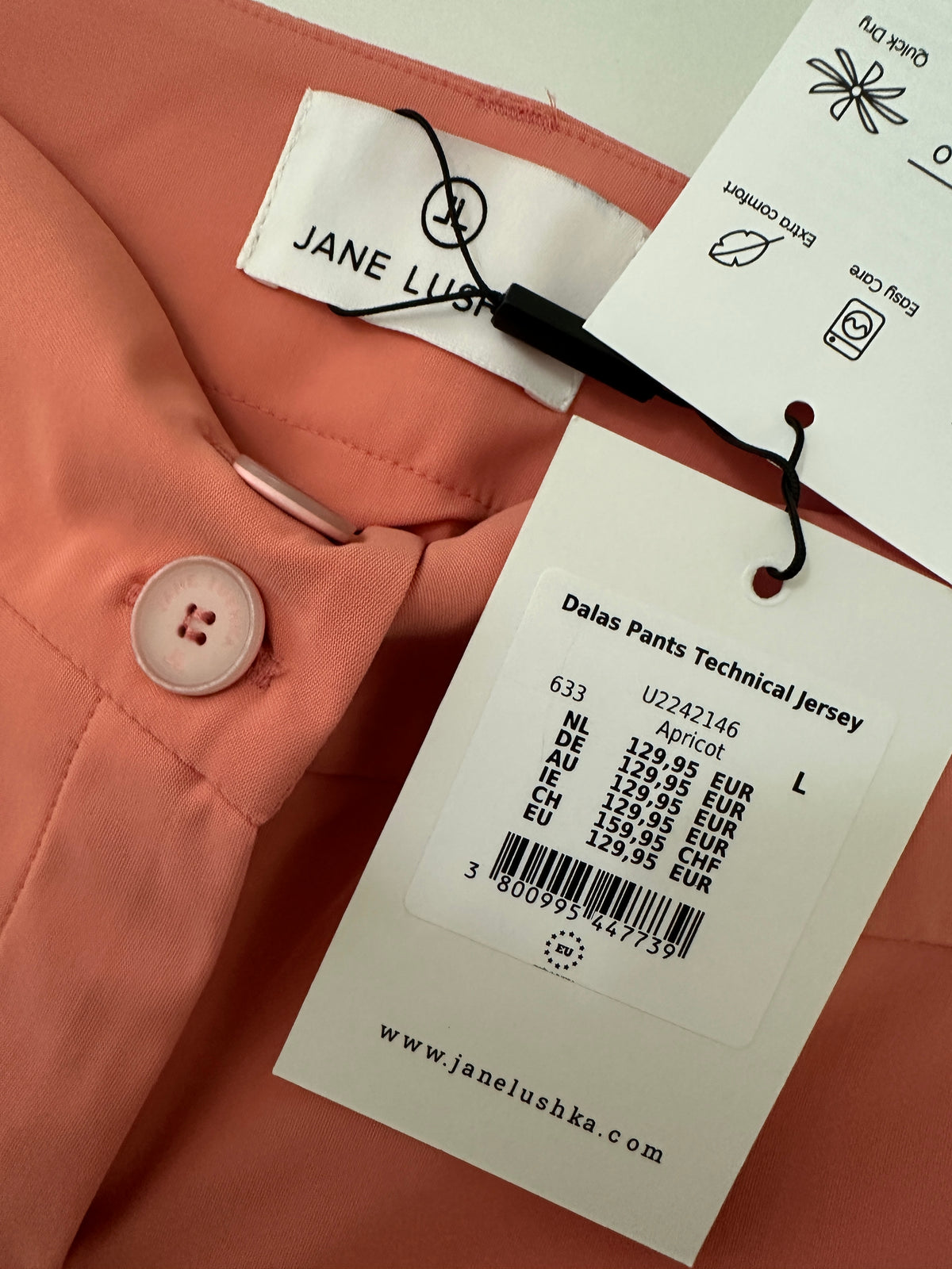 Jane Lushka Hose NEU L