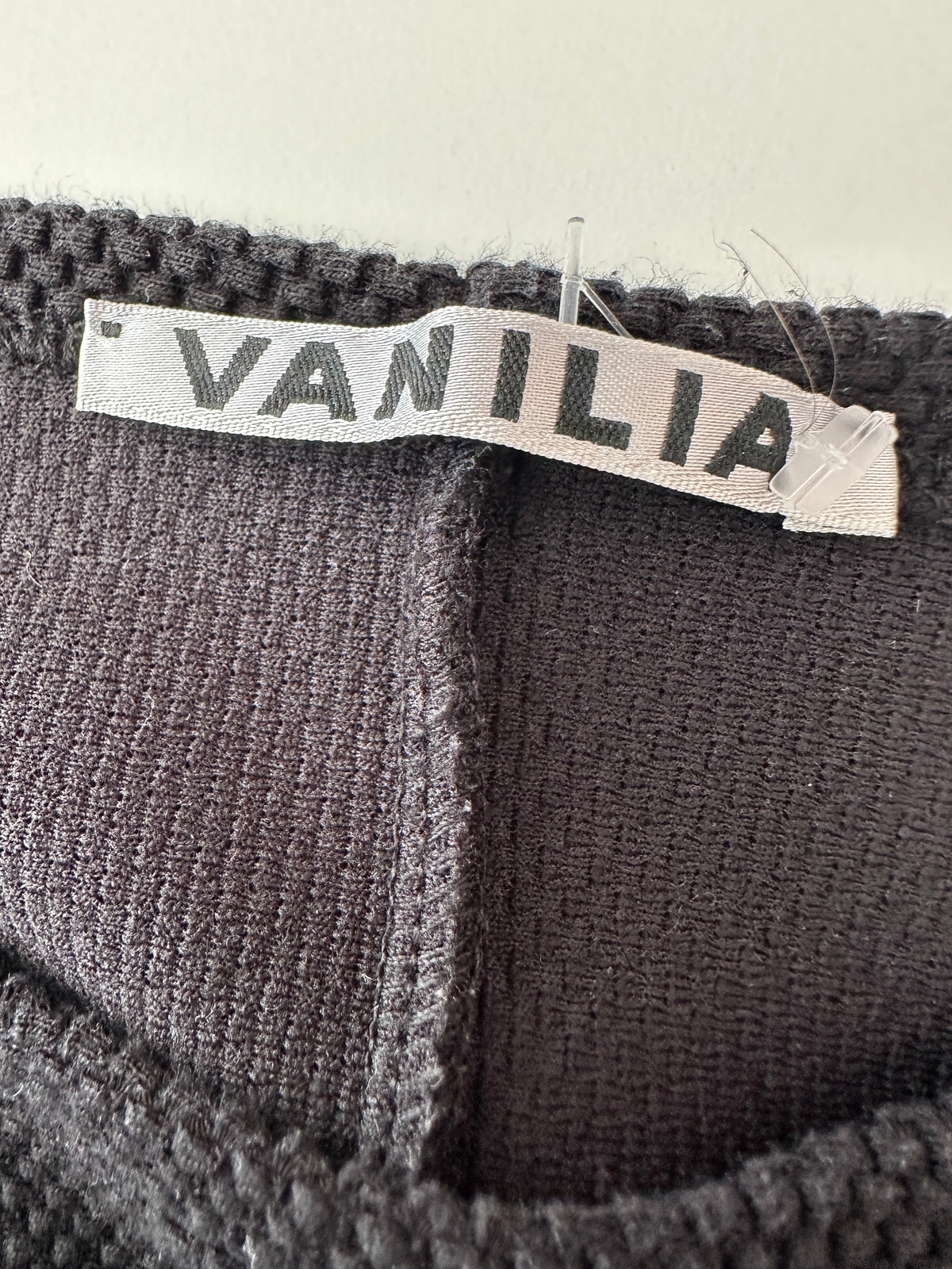 Vanillepullover S