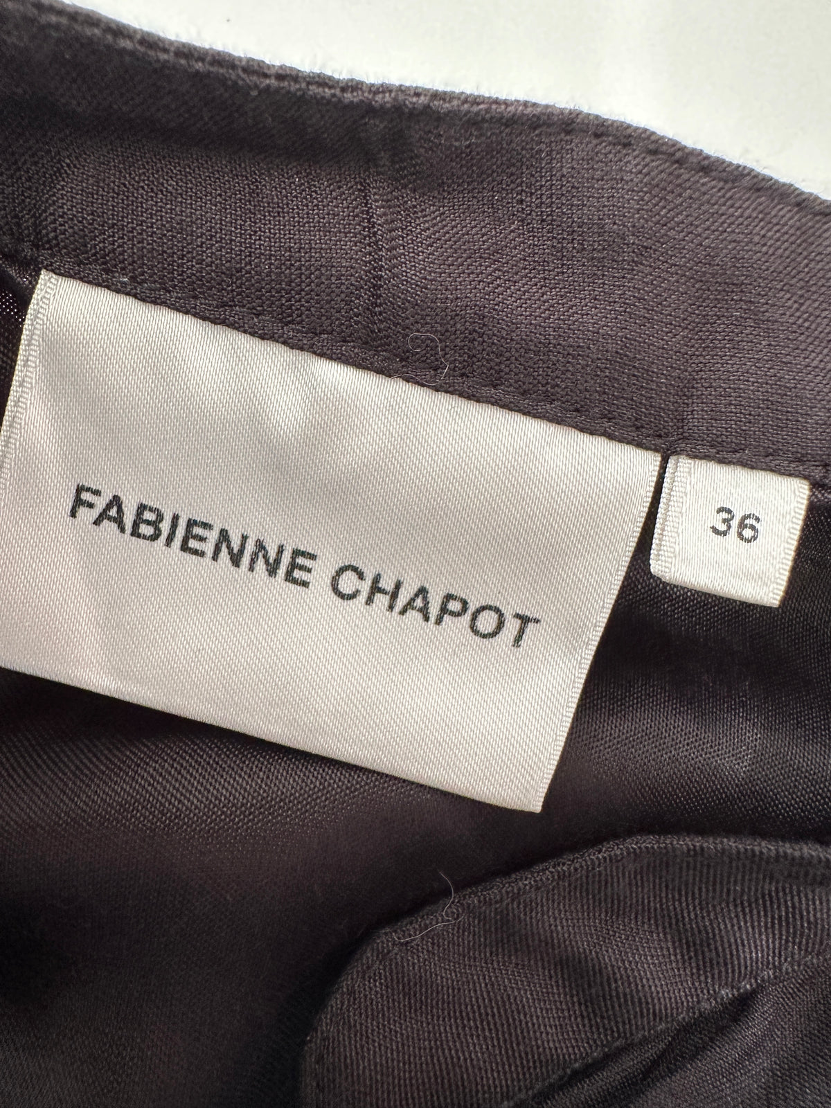 Fabienne Chapot blouse S