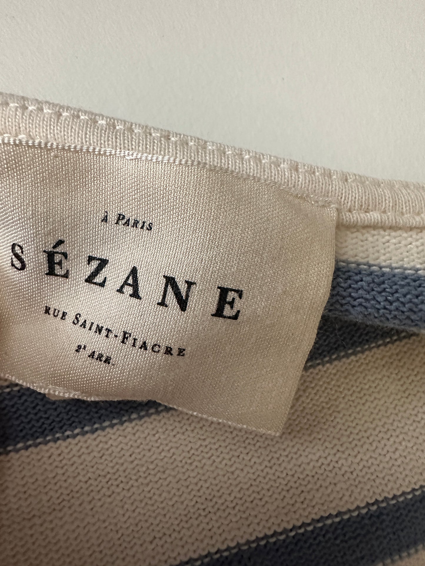 Sézane trui S