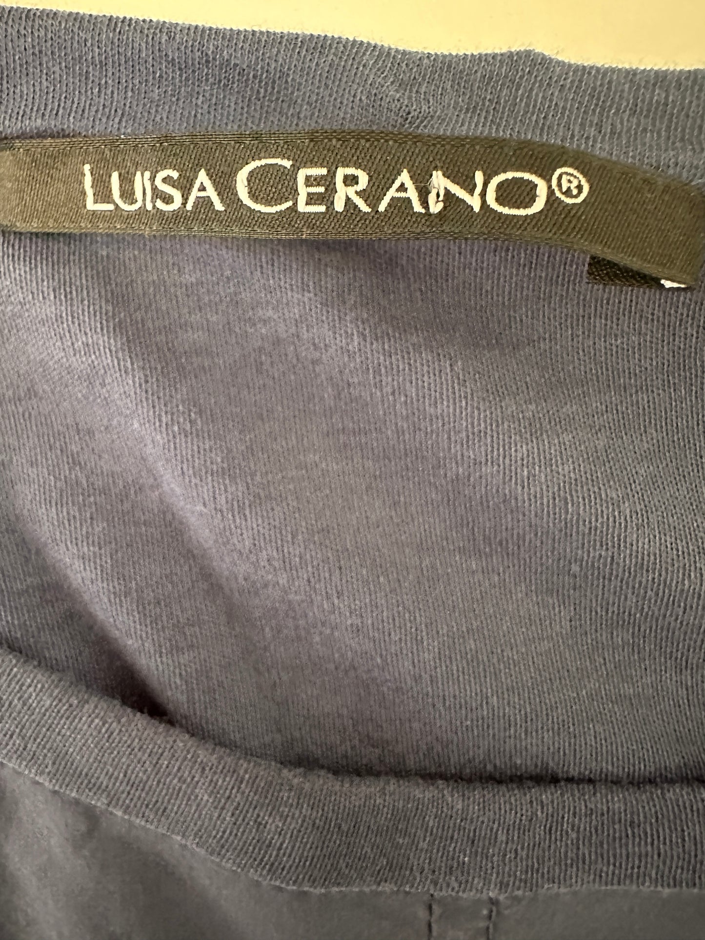 Luisa Cerano shirt XL