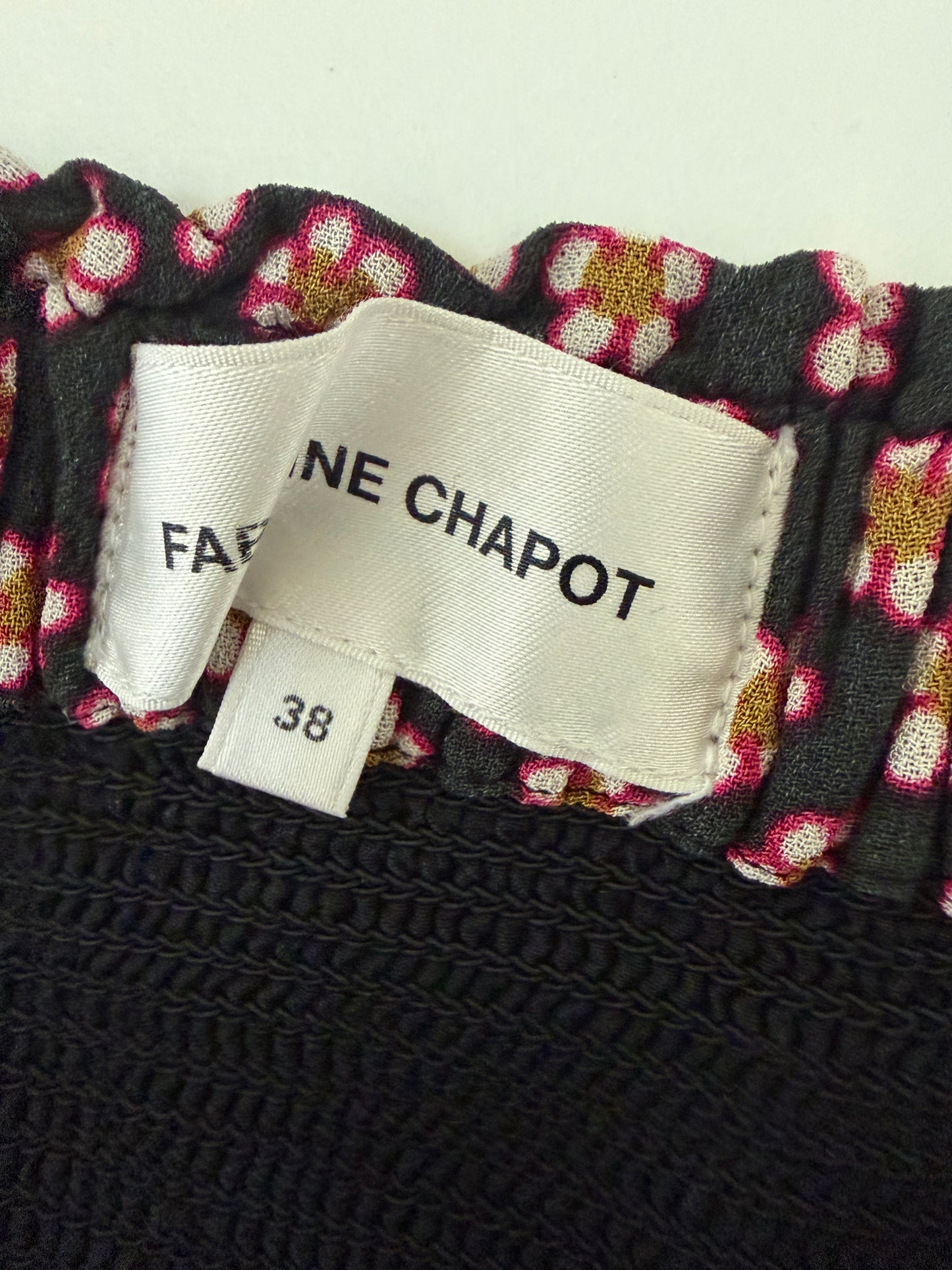 Fabienne Chapot rok S