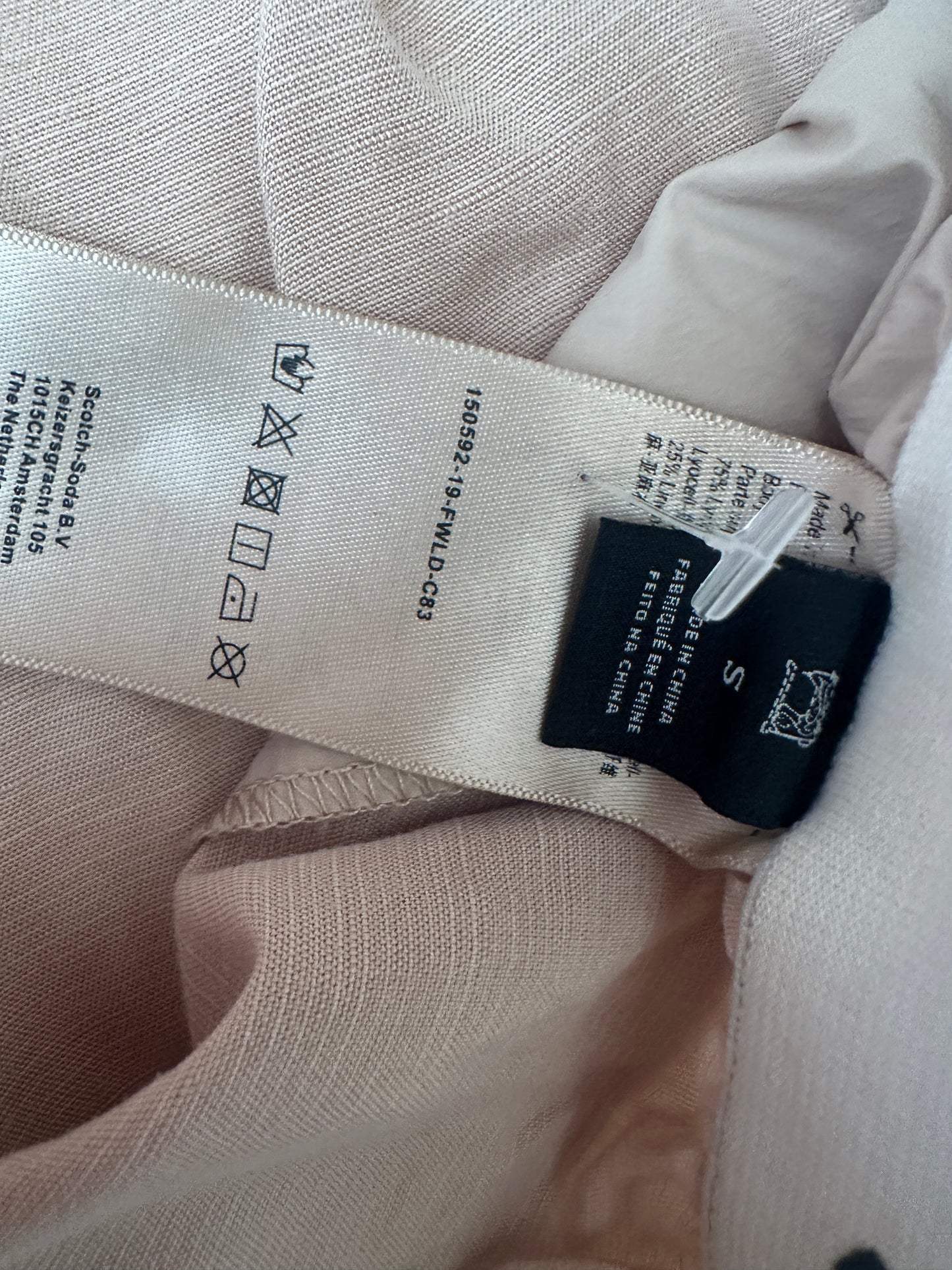 Scotch & Soda Hose S