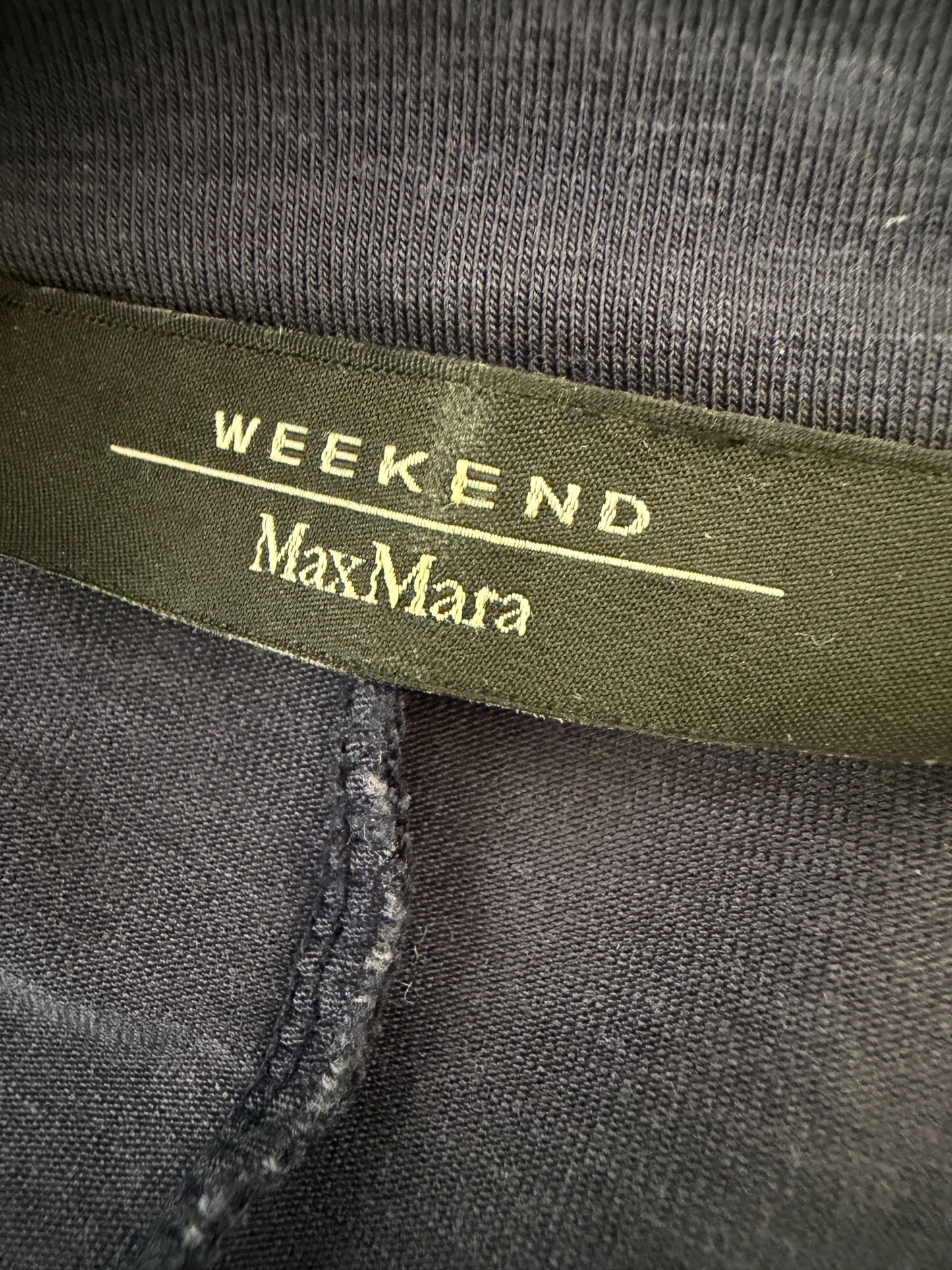 Weekend MaxMara vest S