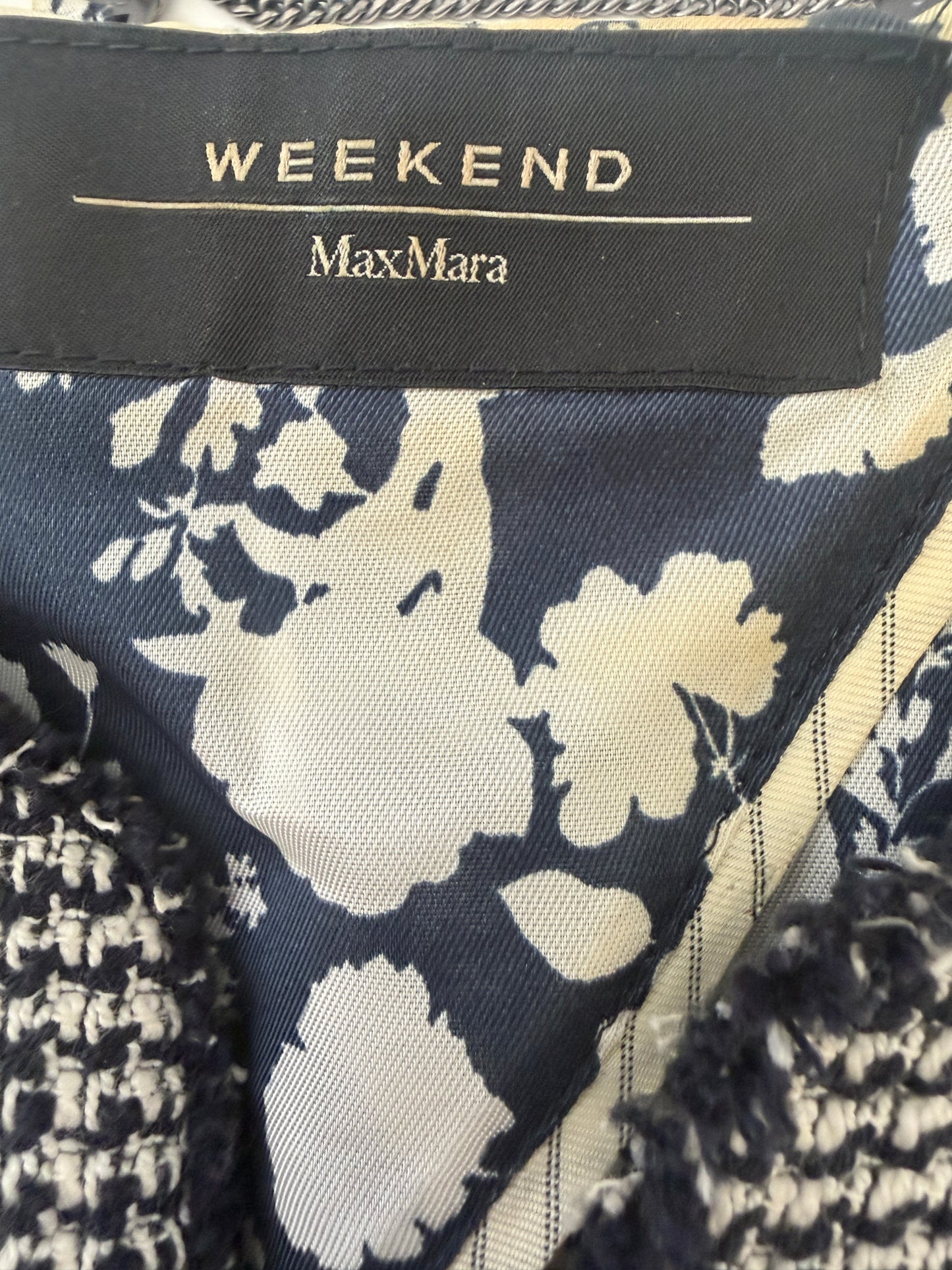 Weekend MaxMara cardigan S