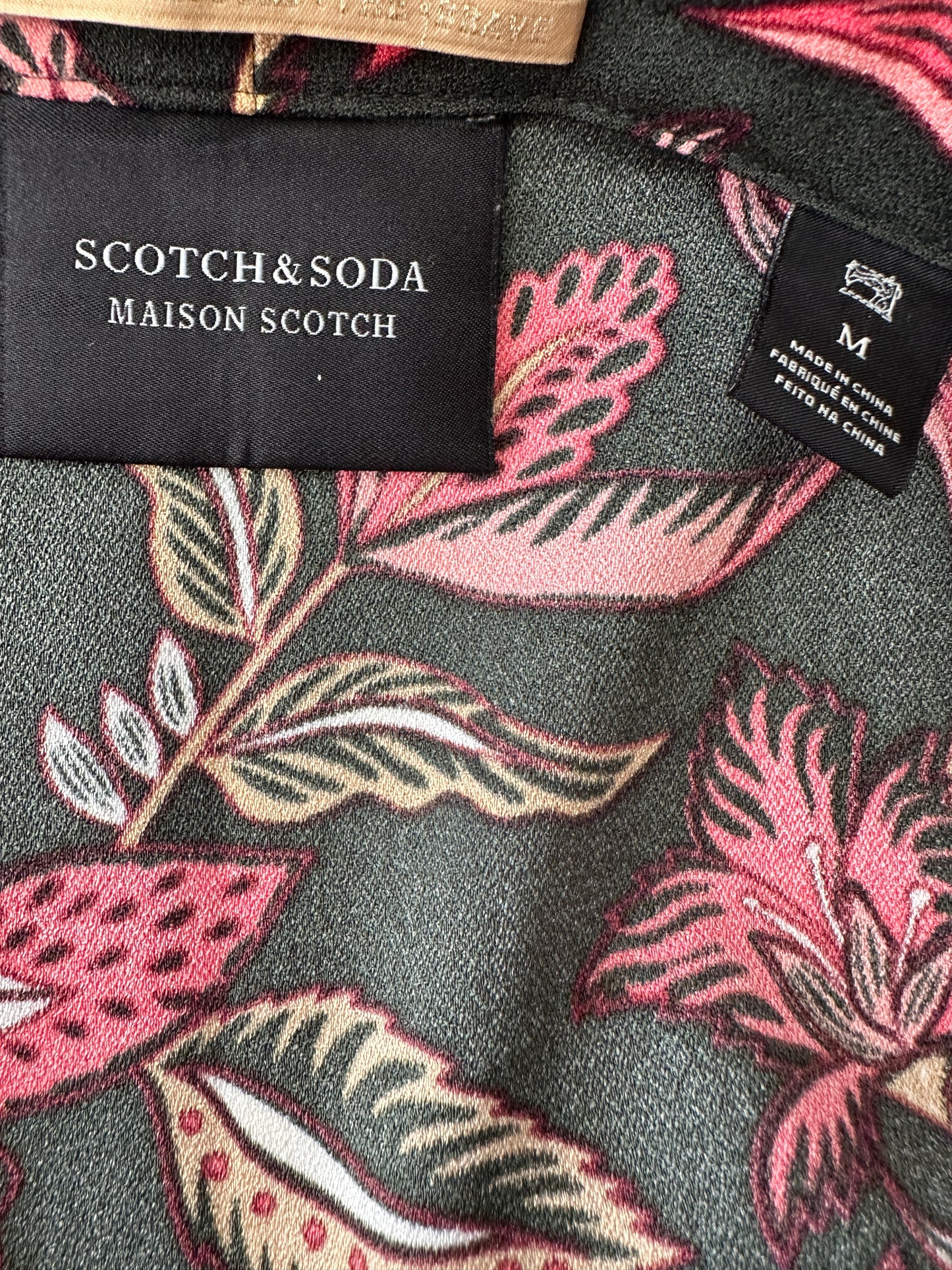 Scotch and Soda blazer M