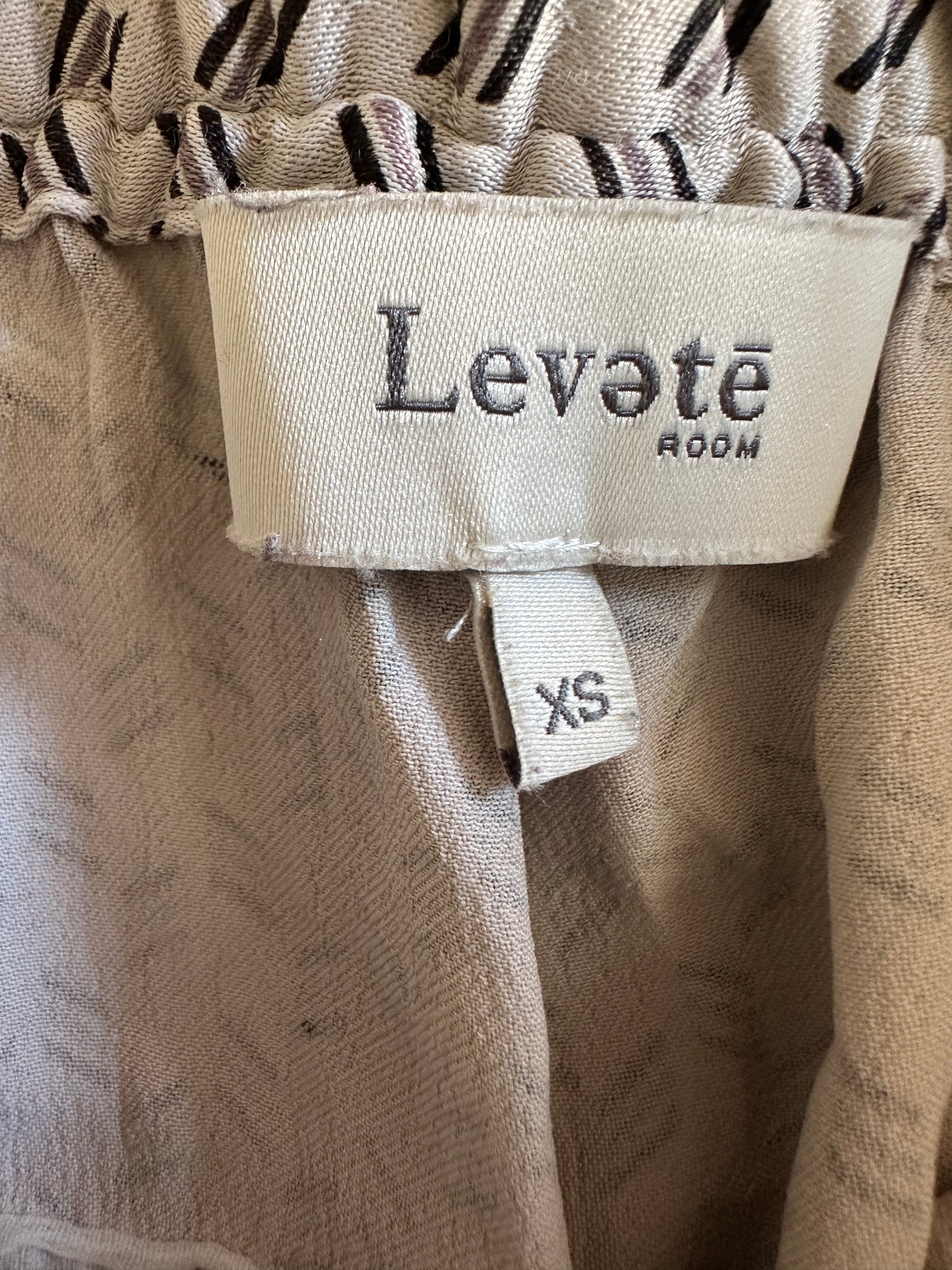 Levete Room Hose XS