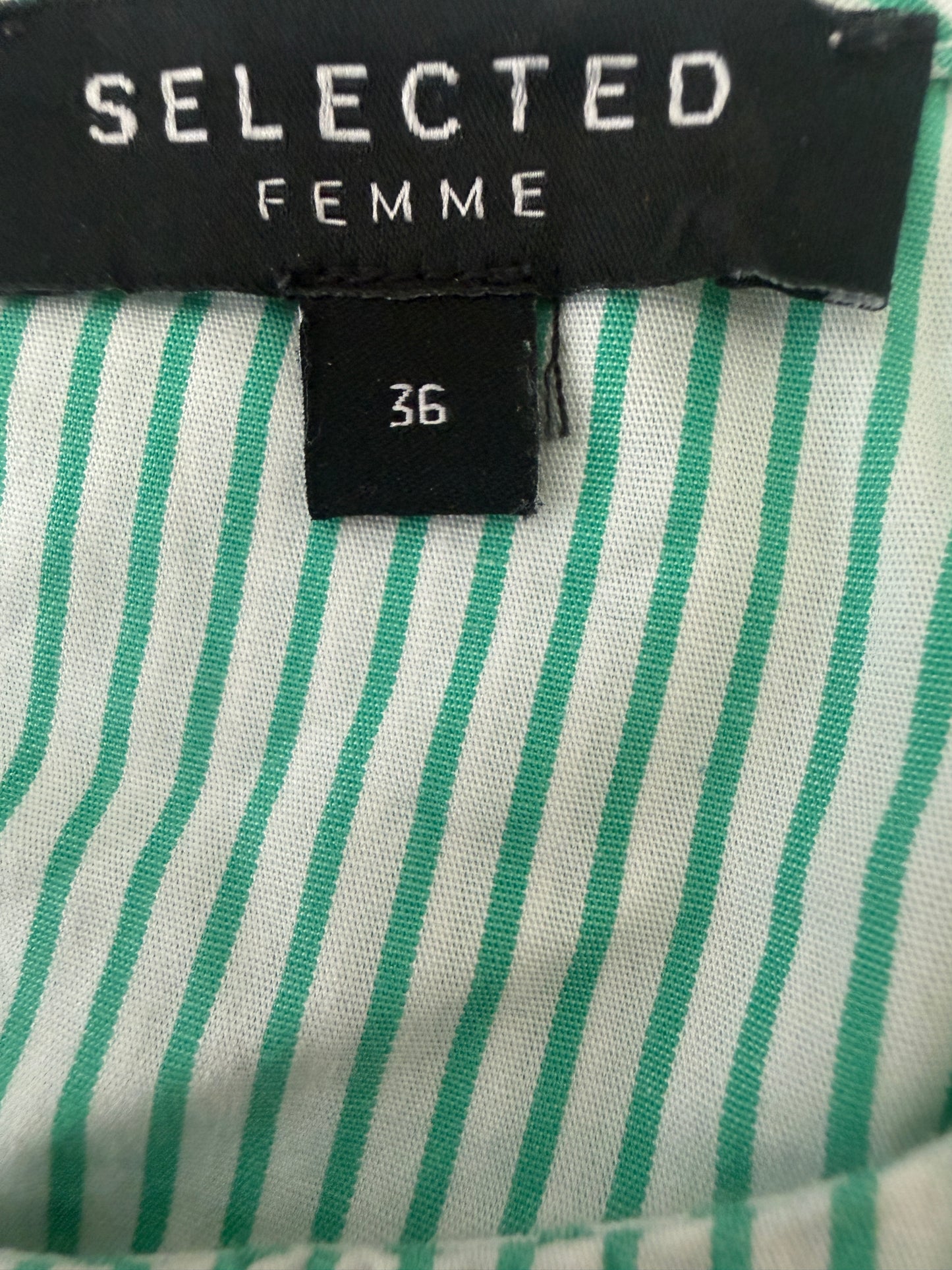 Selected Femme shirt long sleeve S