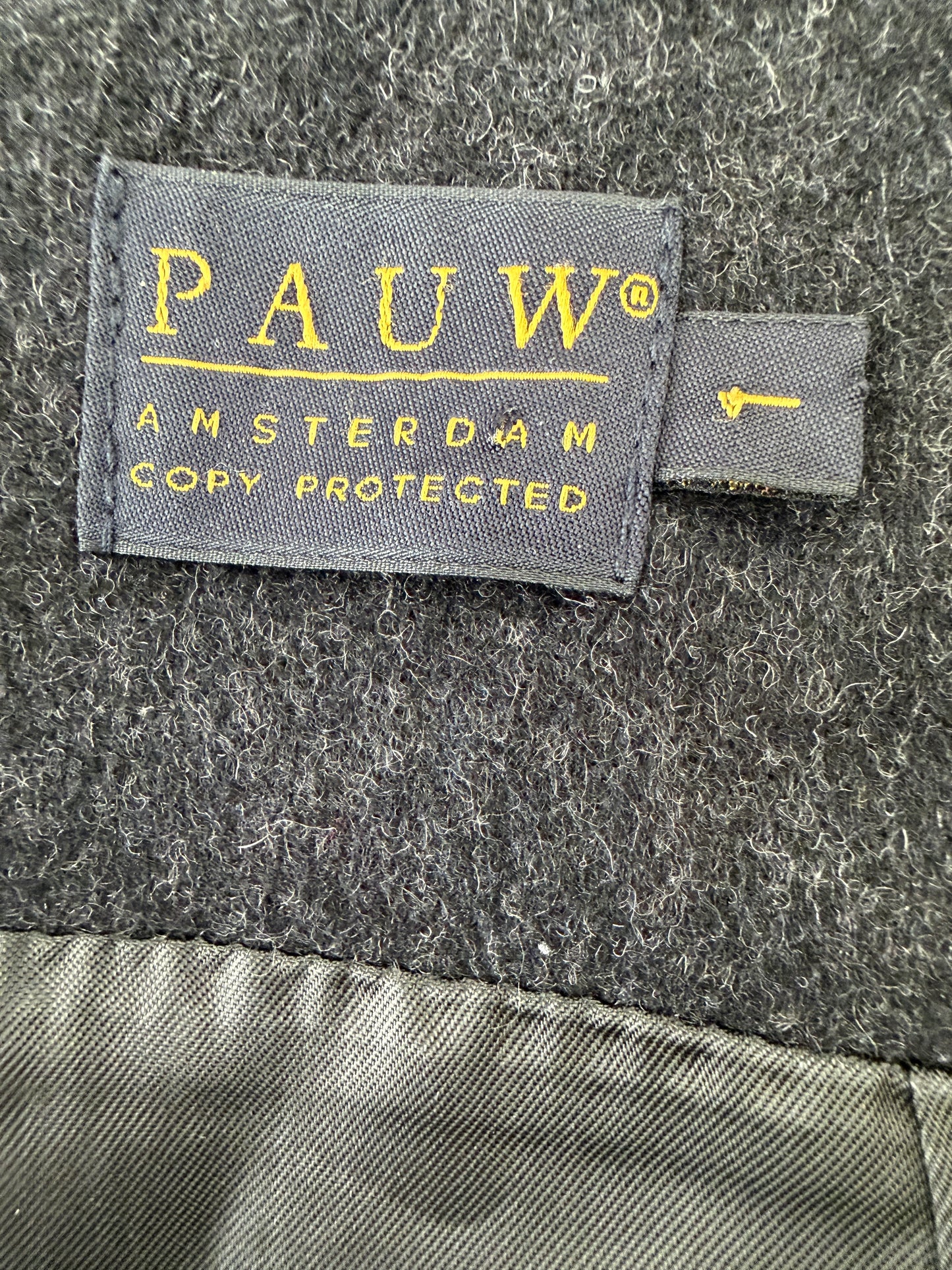 Pauw rok S