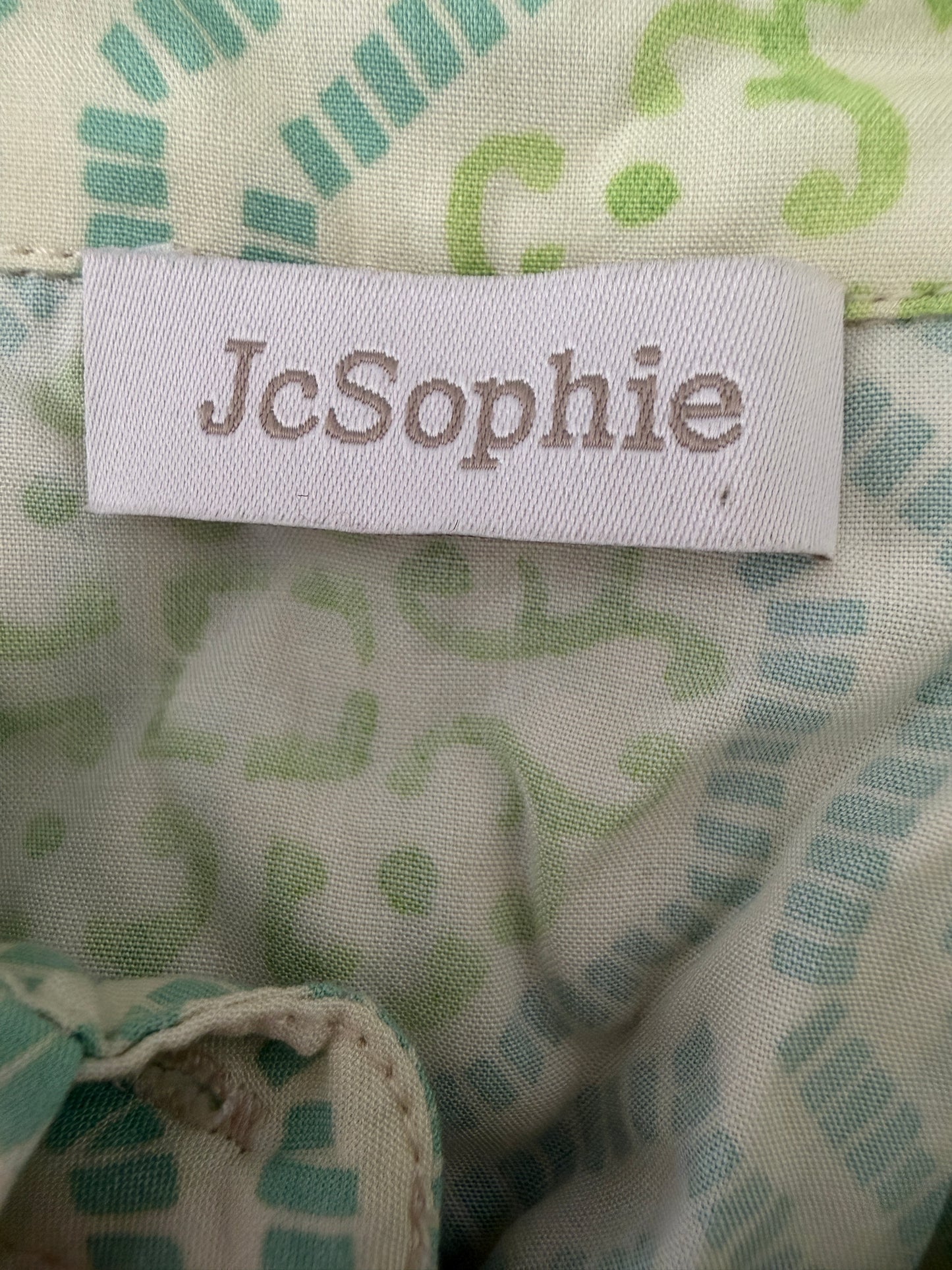 JcSophie dress NEW M