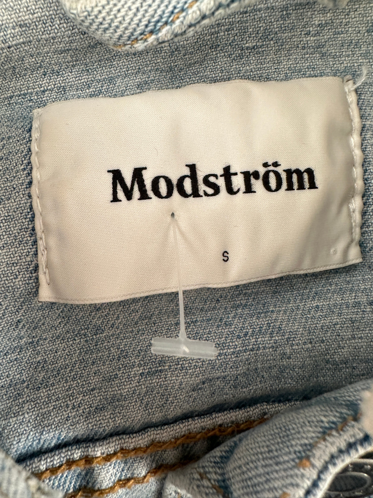 Modstrom Jeansweste S