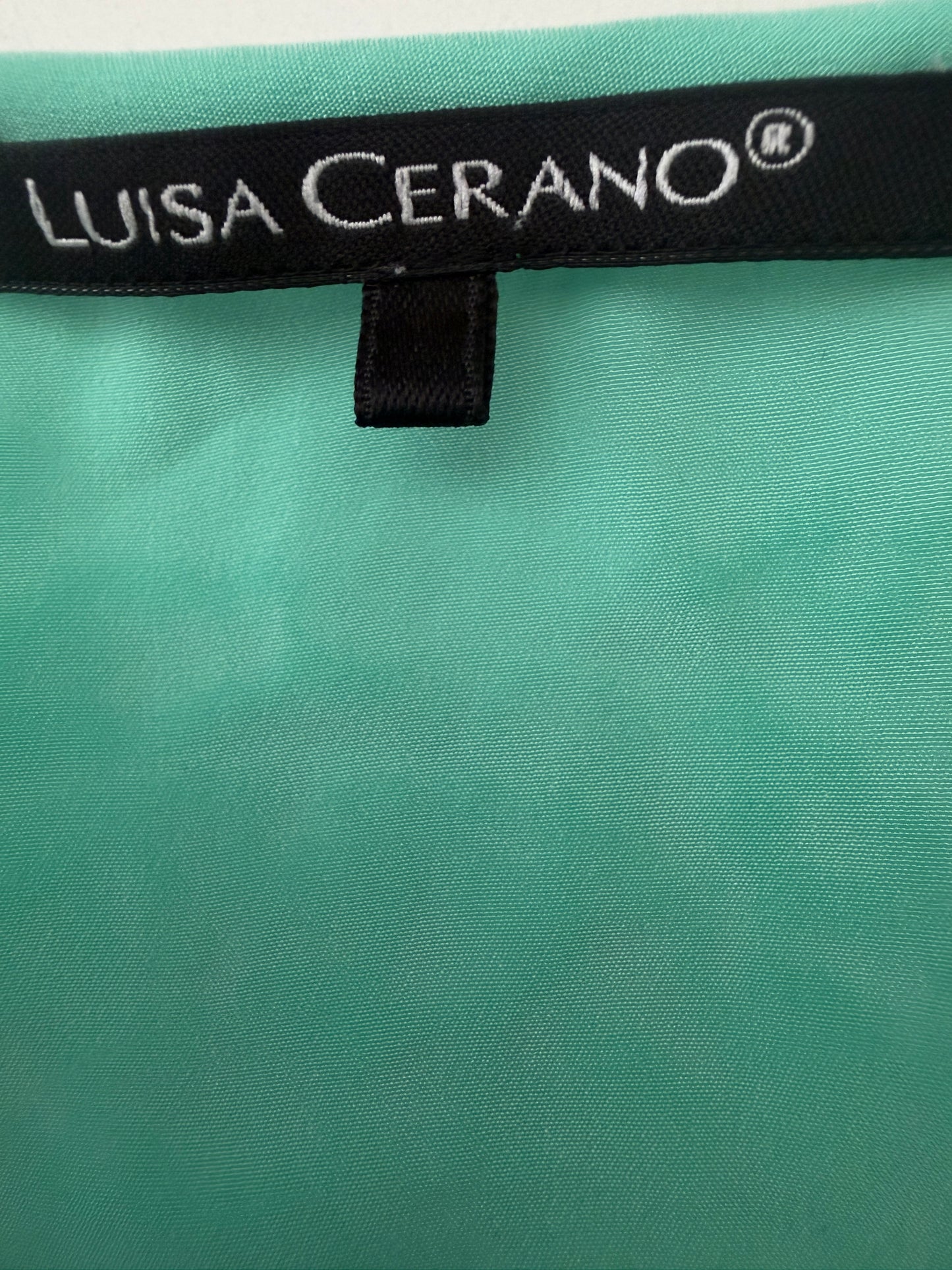 Luisa Cerano shirt M