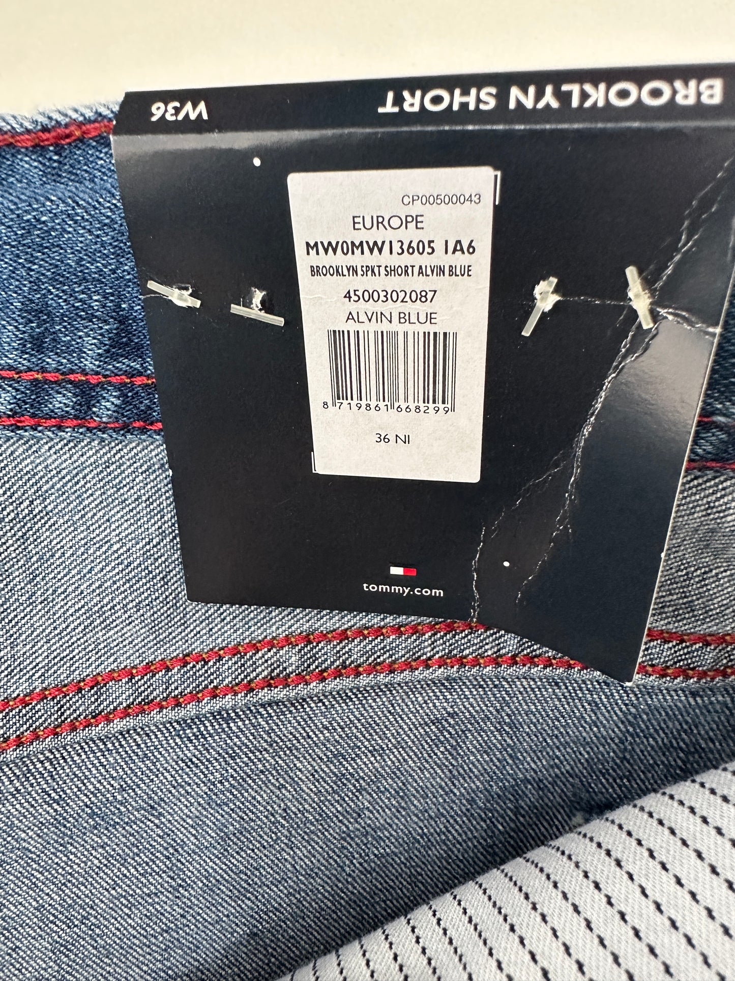 Tommy Hilfiger Shorts 36 NEU XXL