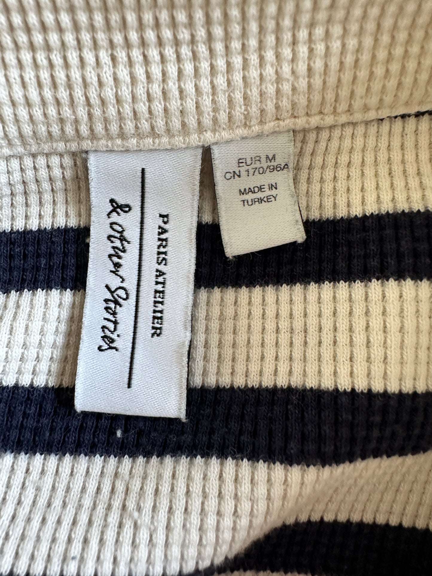& Other Stories sweater M